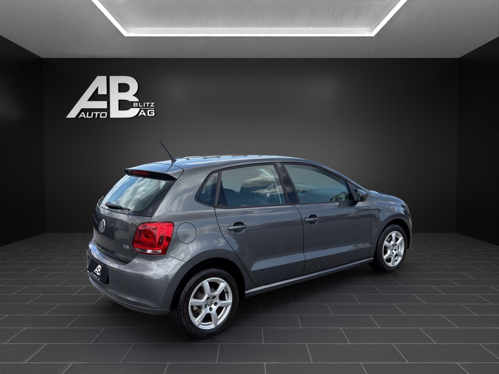 VW Polo 1.2 TSI Comfortline DSG mit 105 PS-image-4