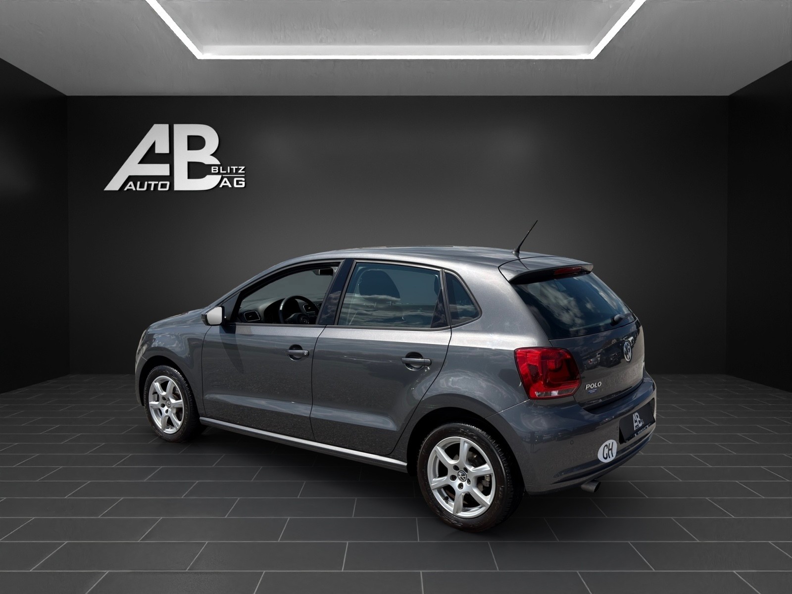 VW Polo 1.2 TSI Comfortline DSG mit 105 PS-showroom-element-2