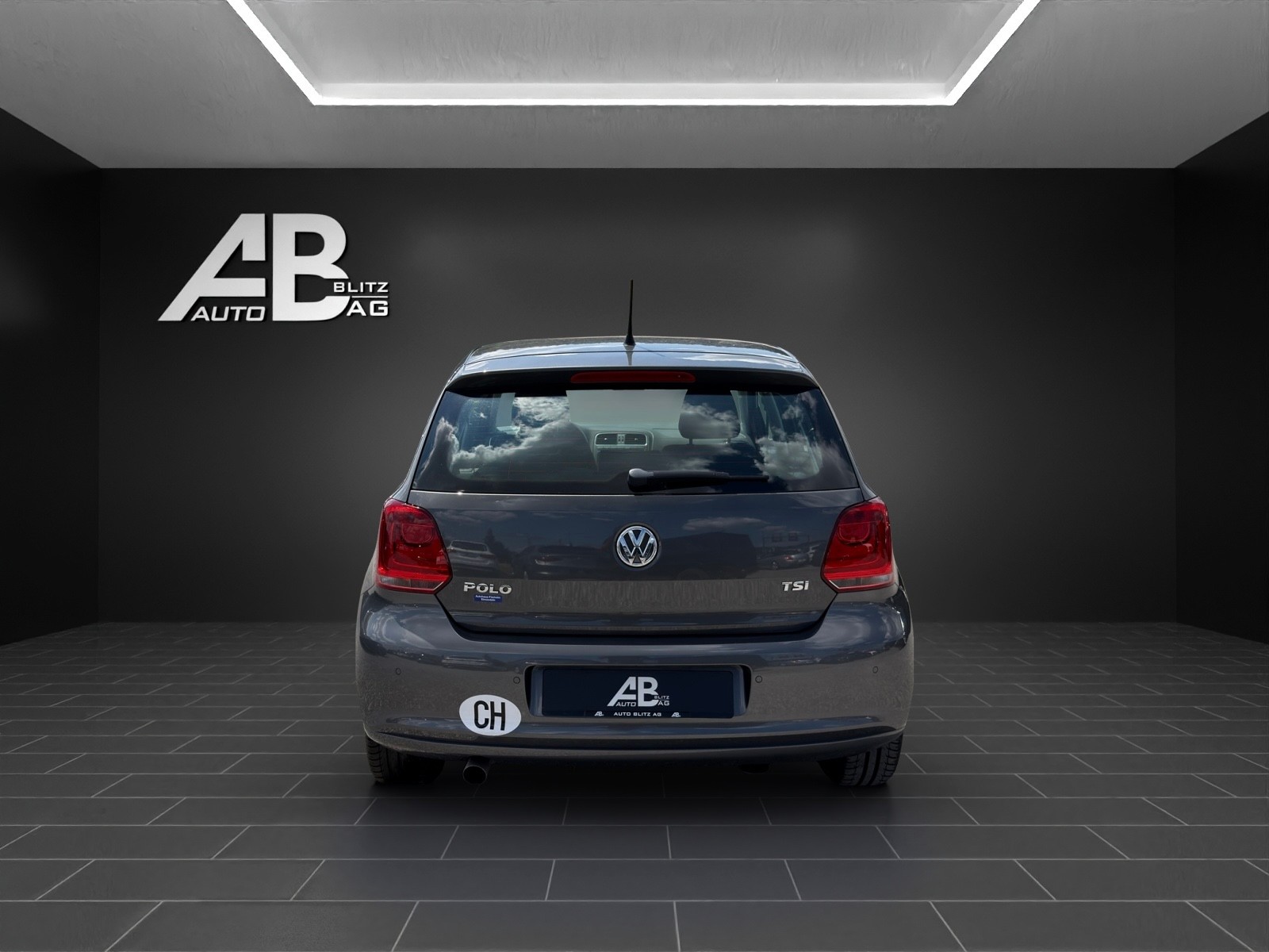 VW Polo 1.2 TSI Comfortline DSG mit 105 PS-showroom-element-3