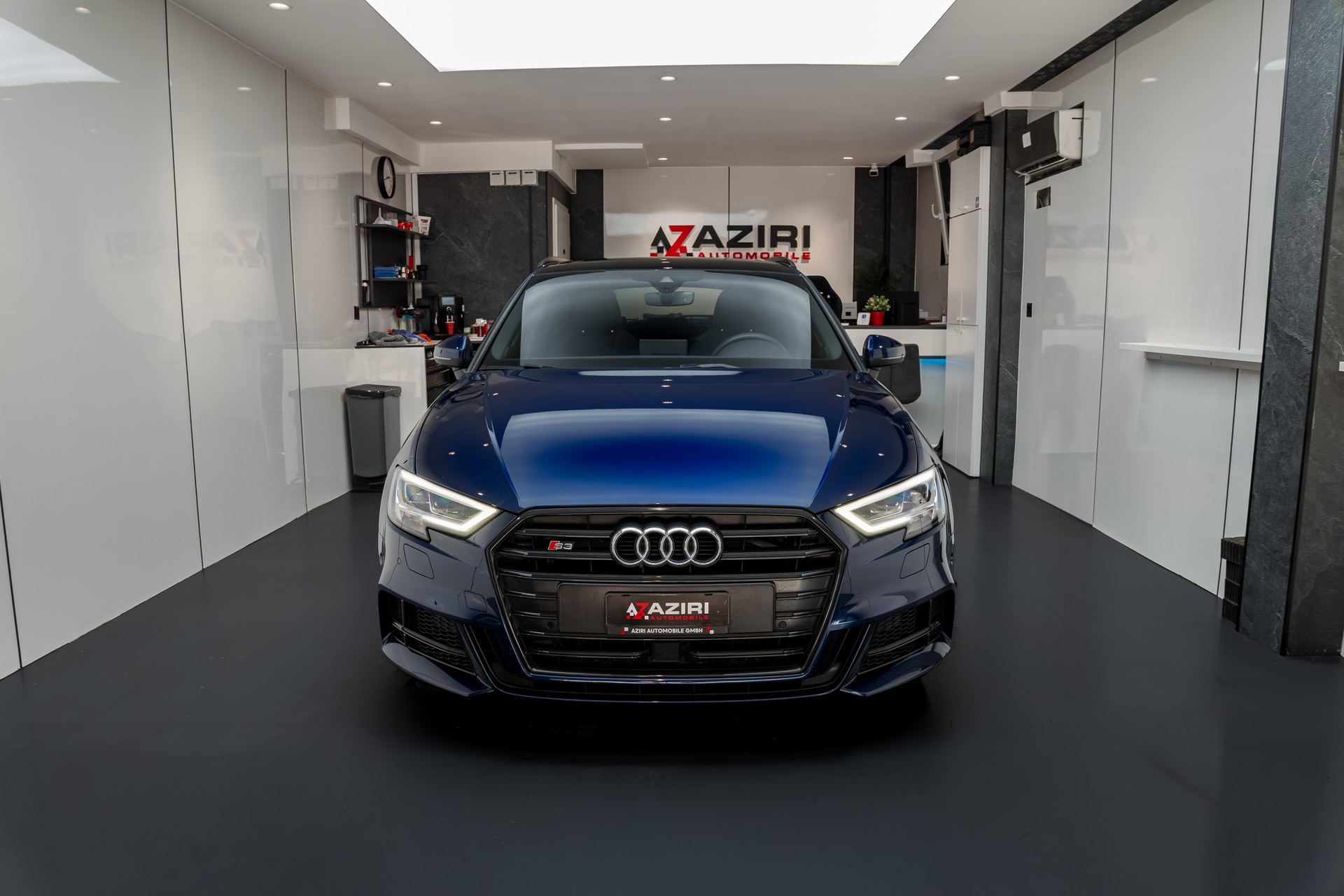 AUDI S3 Sportback 2.0 TFSI quattro S-tronic-image-1