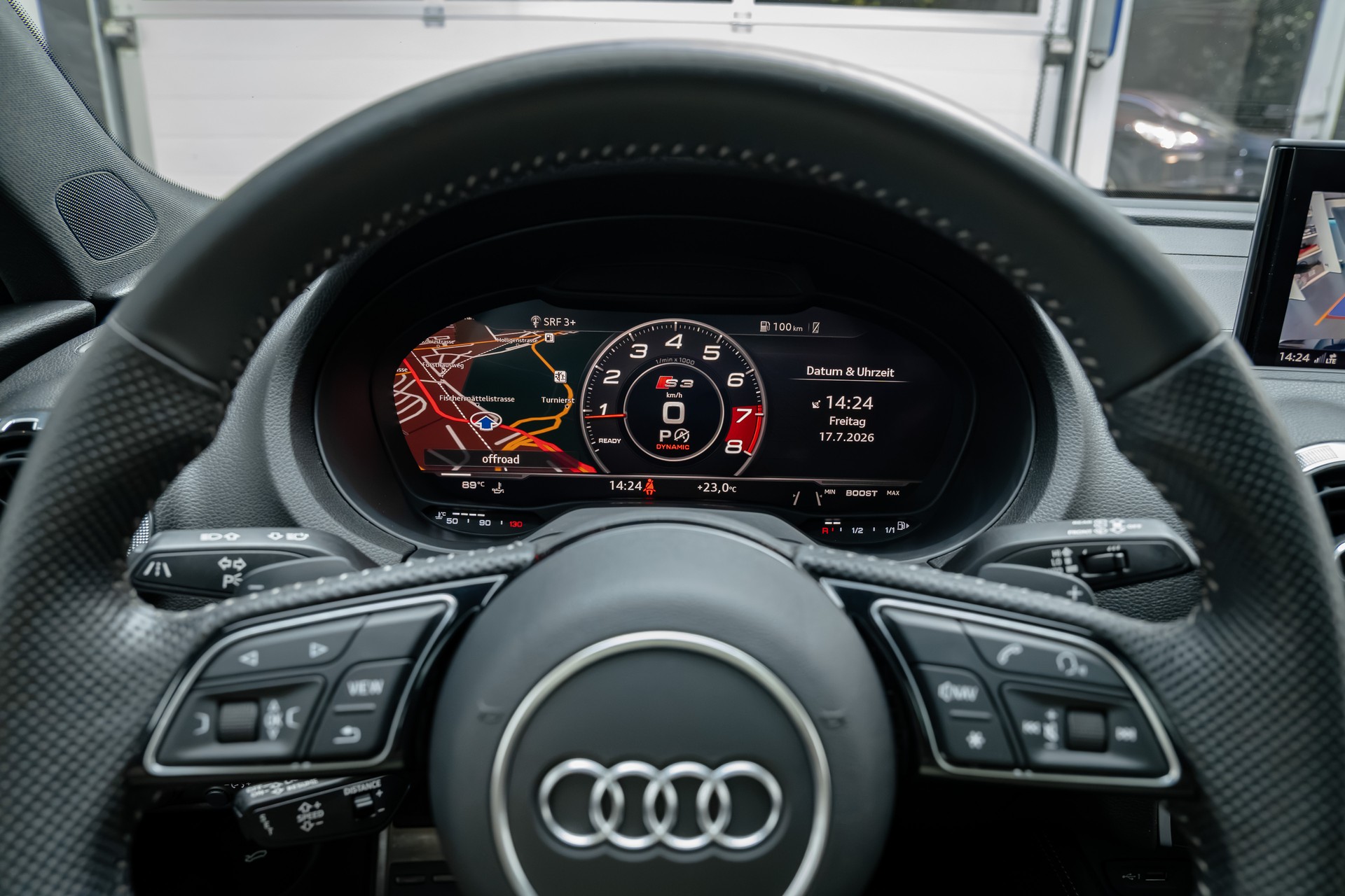 AUDI S3 Sportback 2.0 TFSI quattro S-tronic-image-12