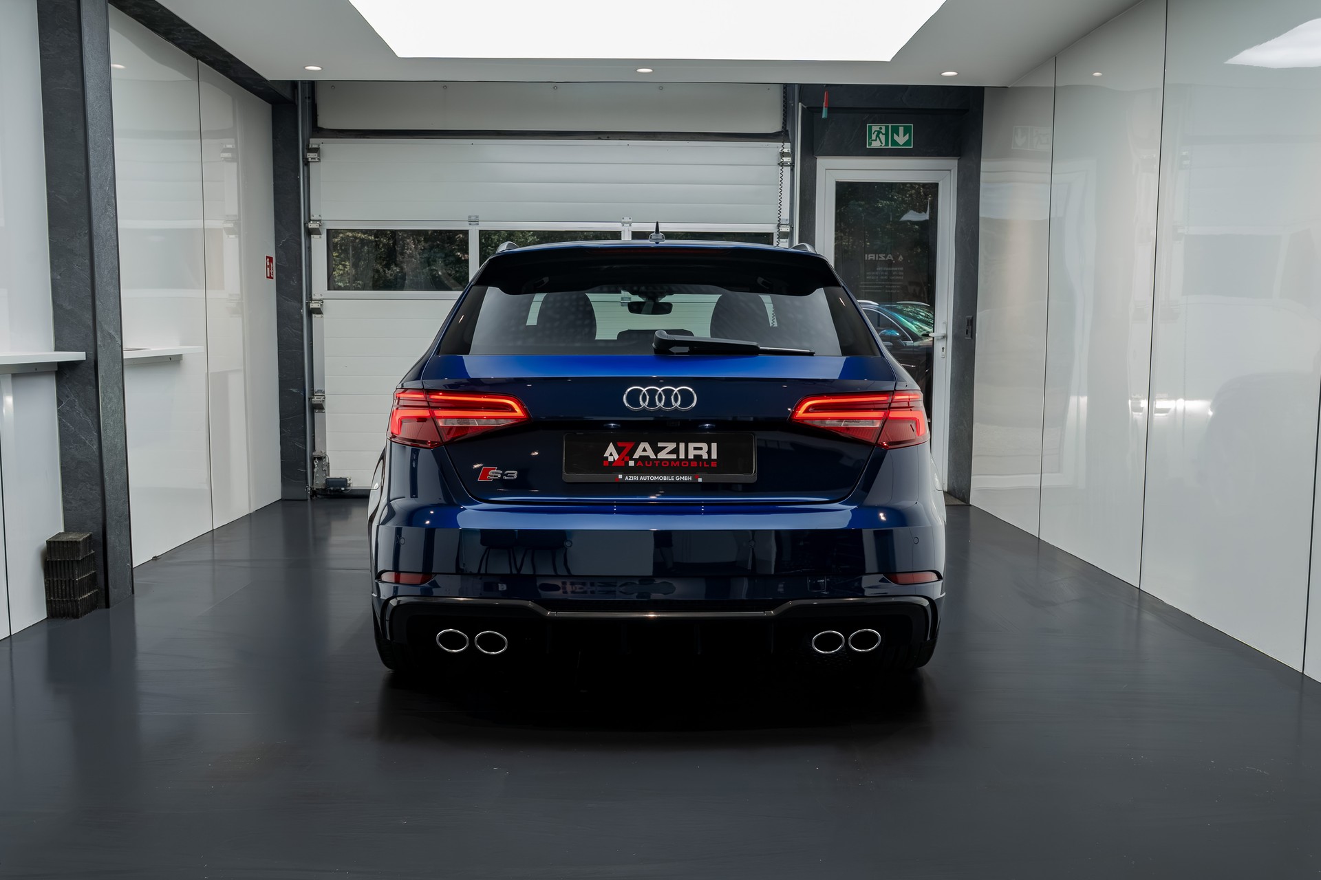 AUDI S3 Sportback 2.0 TFSI quattro S-tronic-image-4