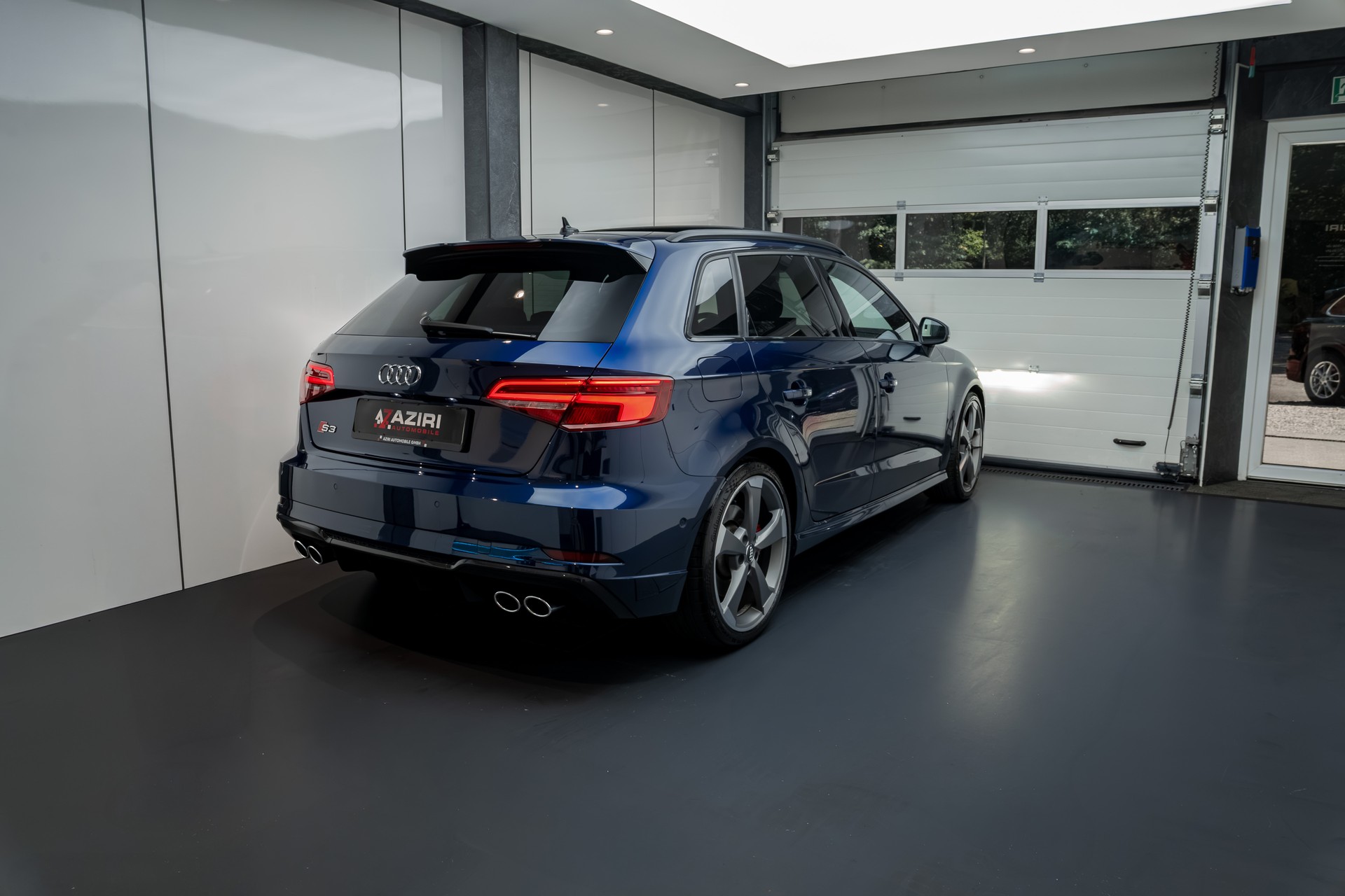 AUDI S3 Sportback 2.0 TFSI quattro S-tronic-image-3