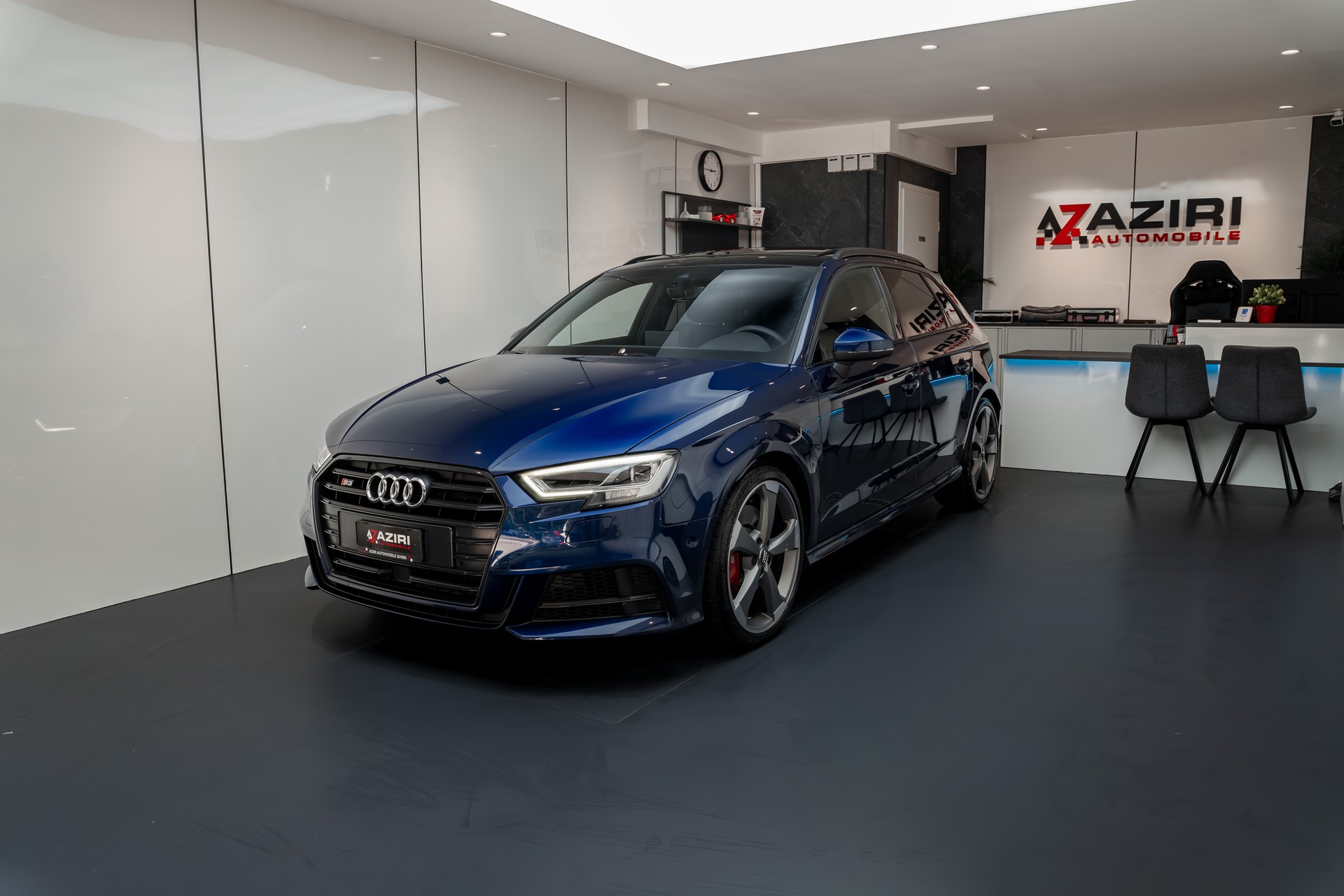 AUDI S3 Sportback 2.0 TFSI quattro S-tronic-image-0