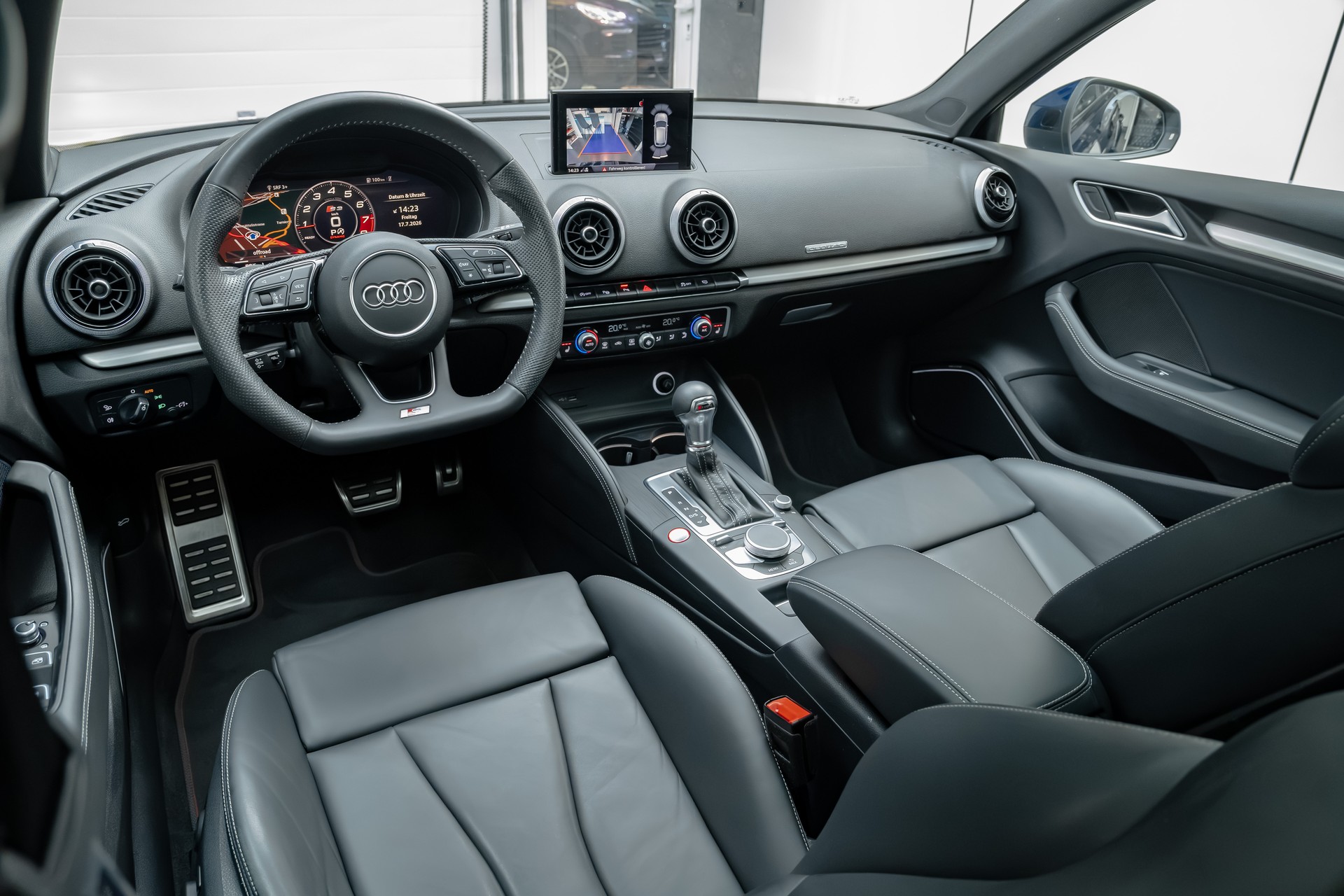 AUDI S3 Sportback 2.0 TFSI quattro S-tronic-image-11