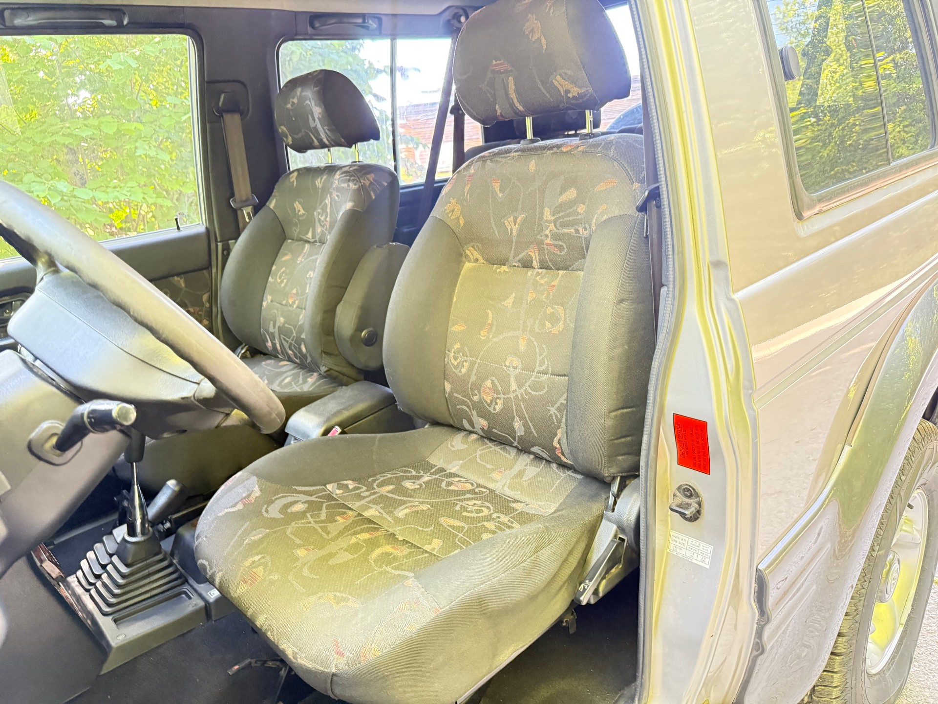 HYUNDAI Galloper Sport 2.5 TDI-image-7