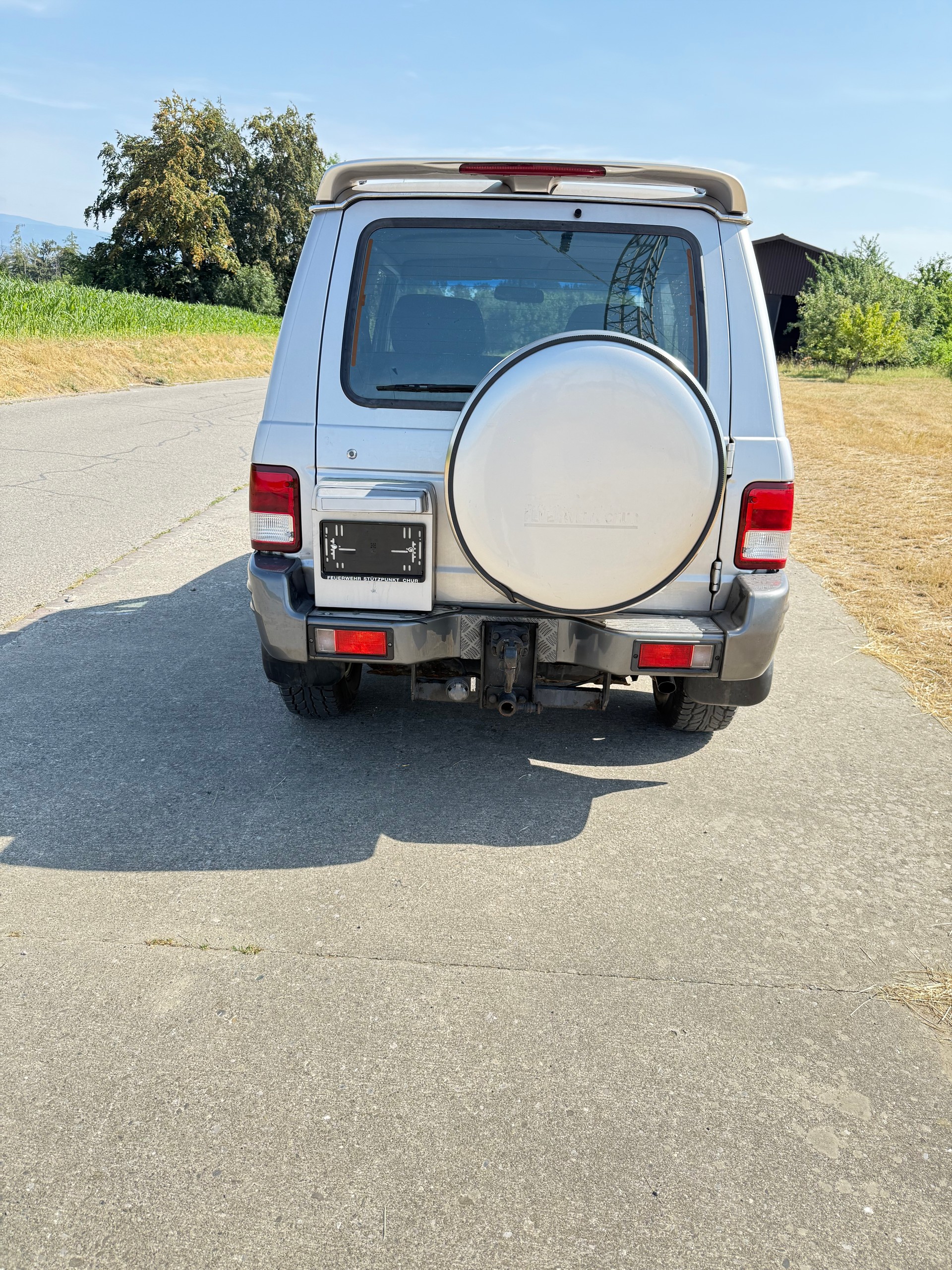 HYUNDAI Galloper Sport 2.5 TDI-image-4