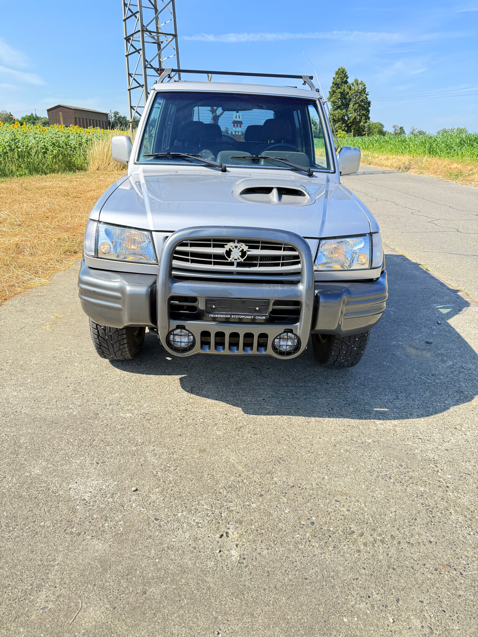 HYUNDAI Galloper Sport 2.5 TDI-image-5