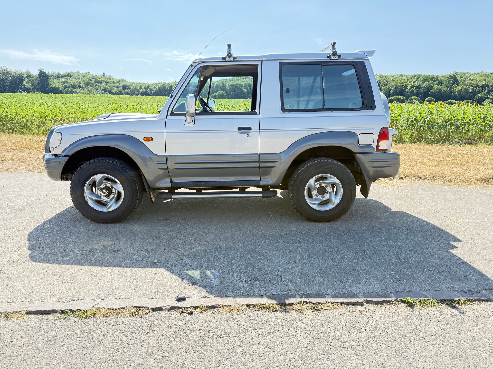 HYUNDAI Galloper Sport 2.5 TDI