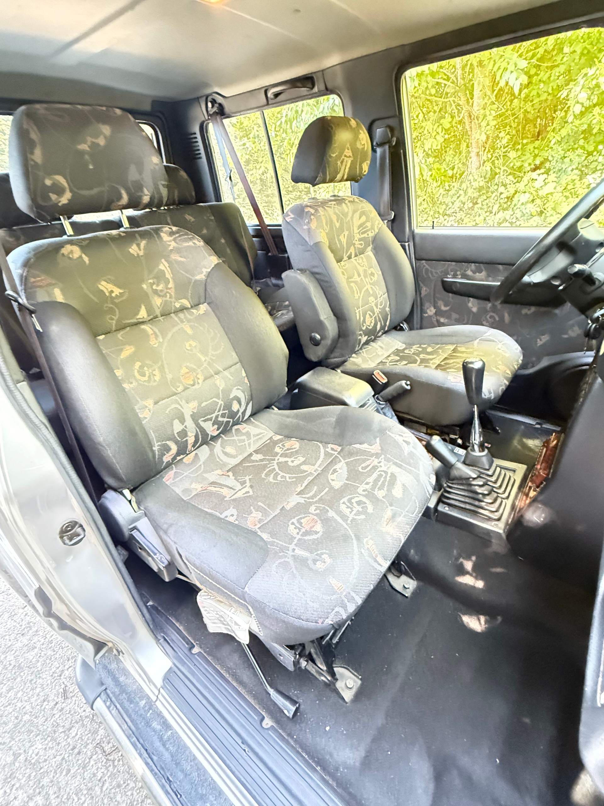 HYUNDAI Galloper Sport 2.5 TDI-image-9