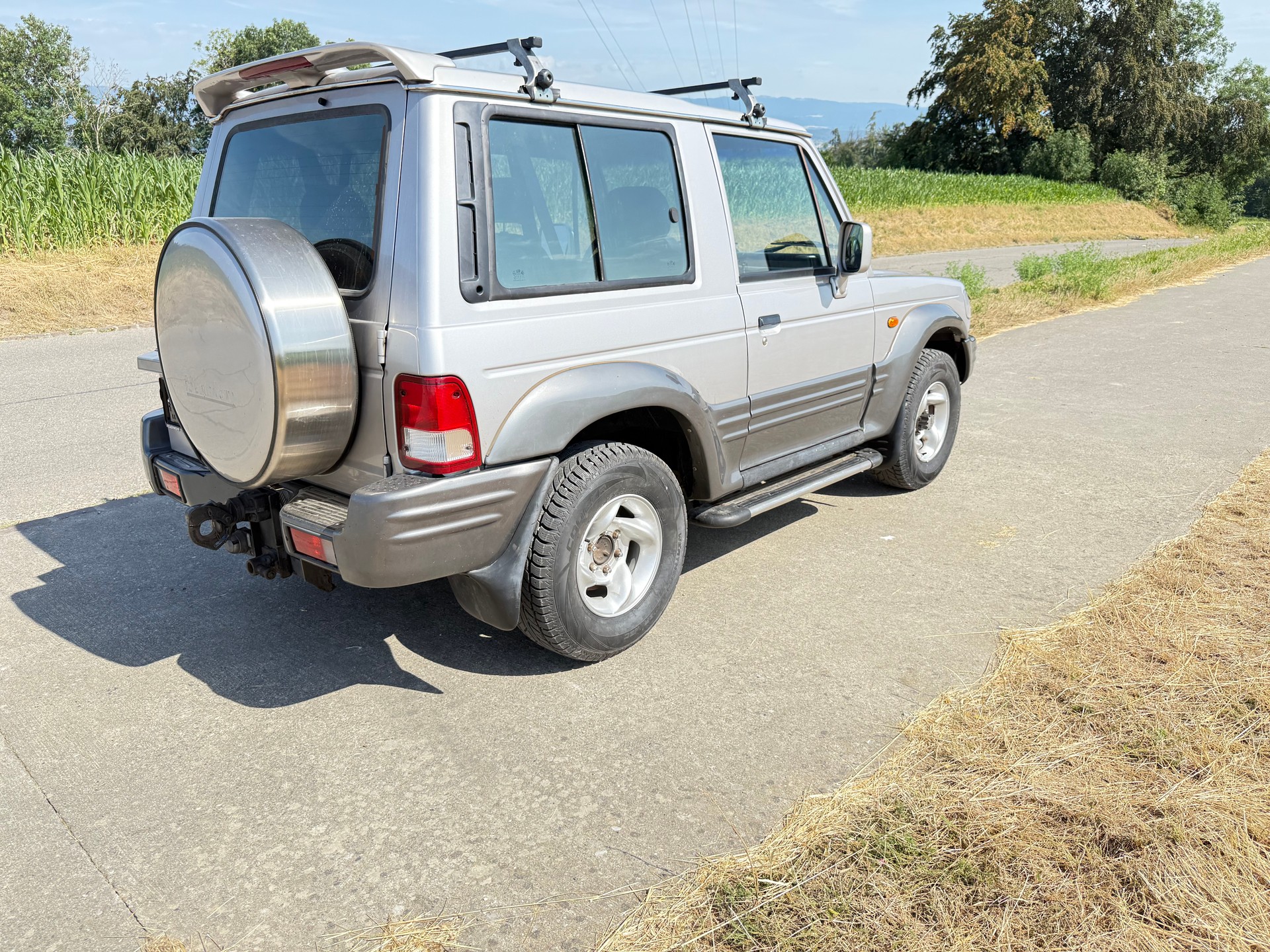 HYUNDAI Galloper Sport 2.5 TDI-image-3