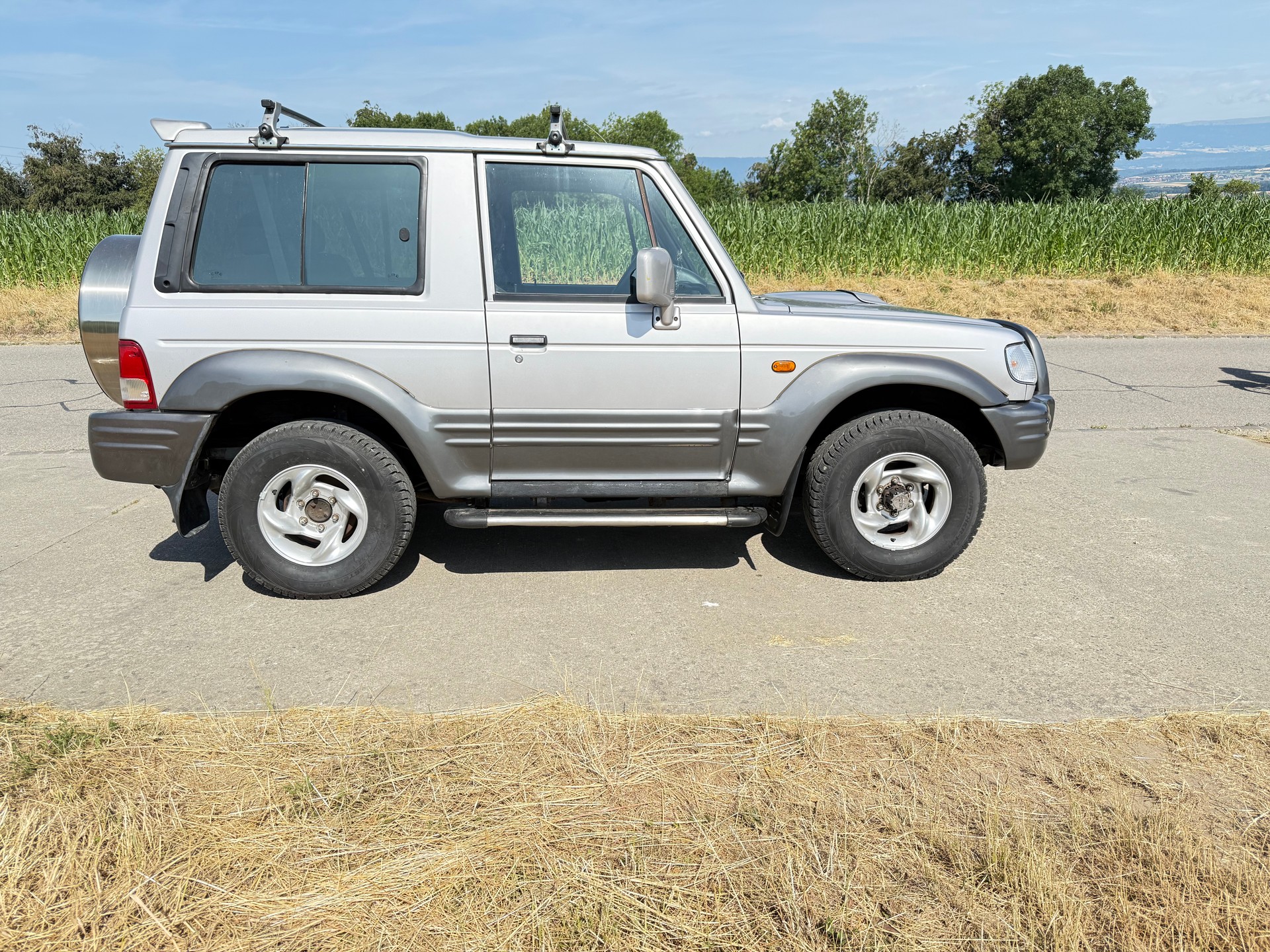HYUNDAI Galloper Sport 2.5 TDI-image-2