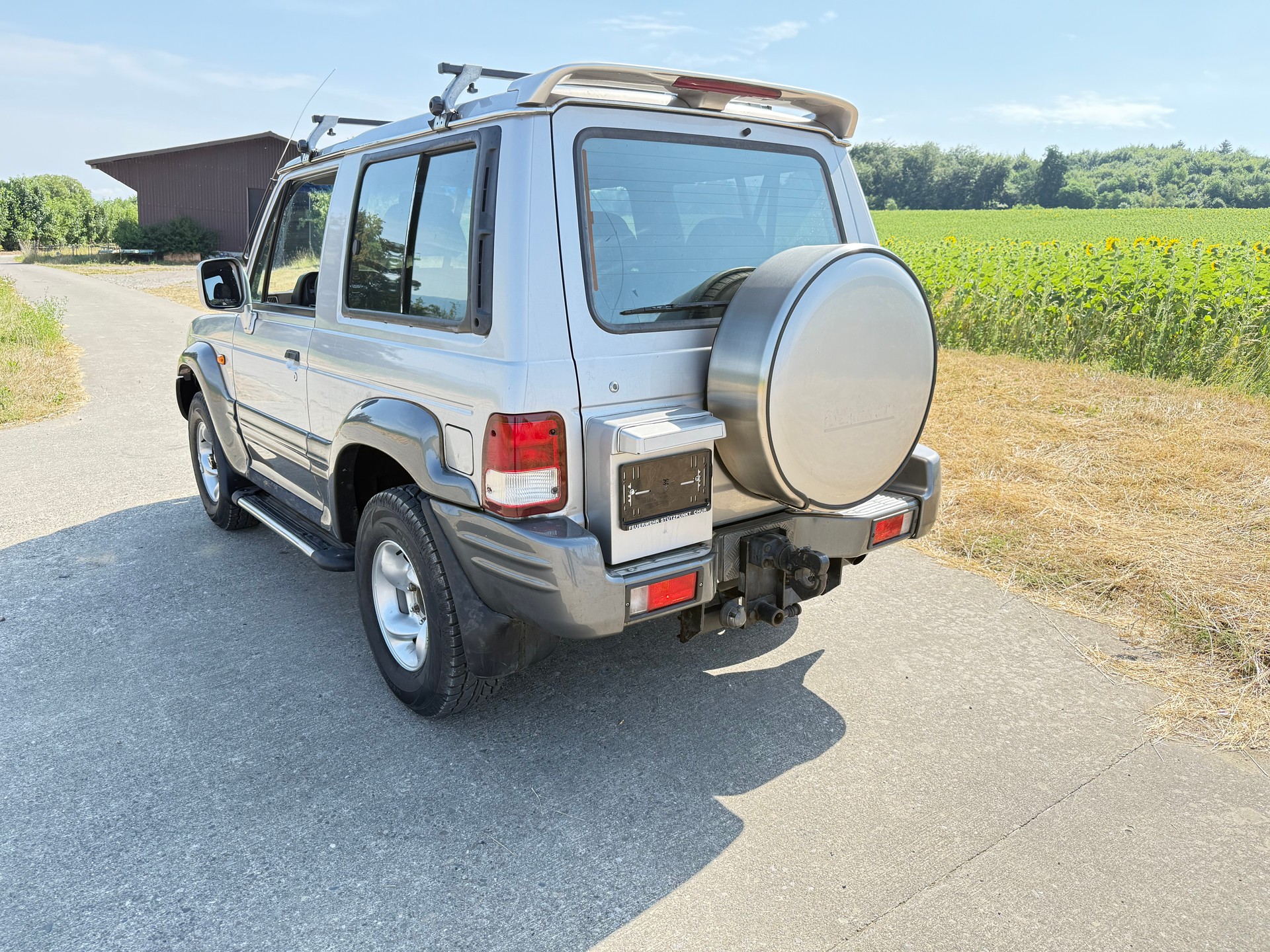 HYUNDAI Galloper Sport 2.5 TDI-image-1