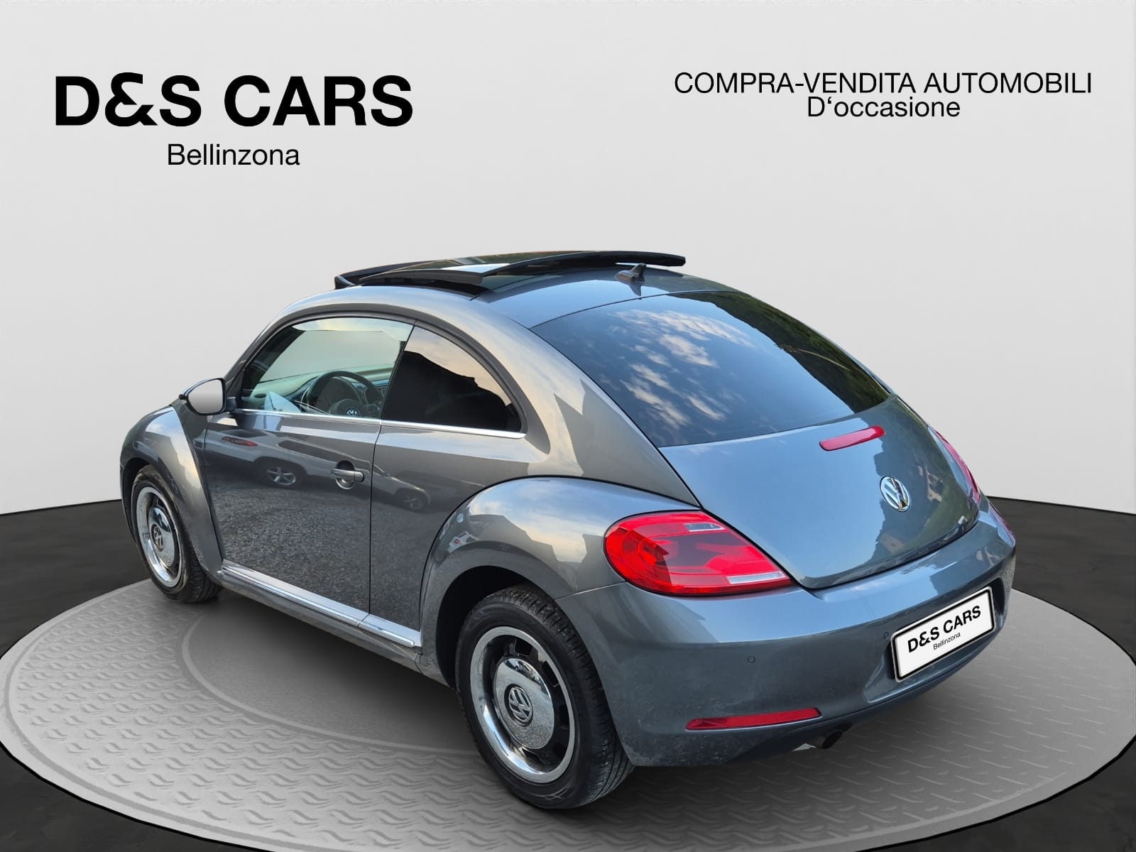VW Beetle 1.2 TSI BMT Design-image-2