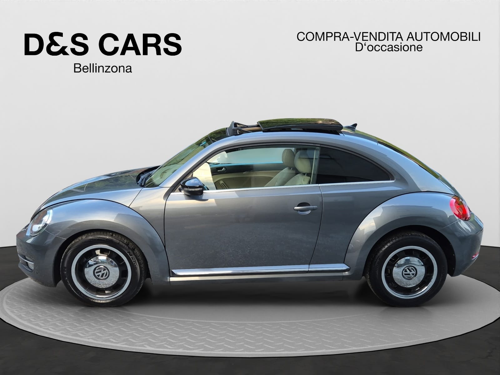 VW Beetle 1.2 TSI BMT Design-image-1