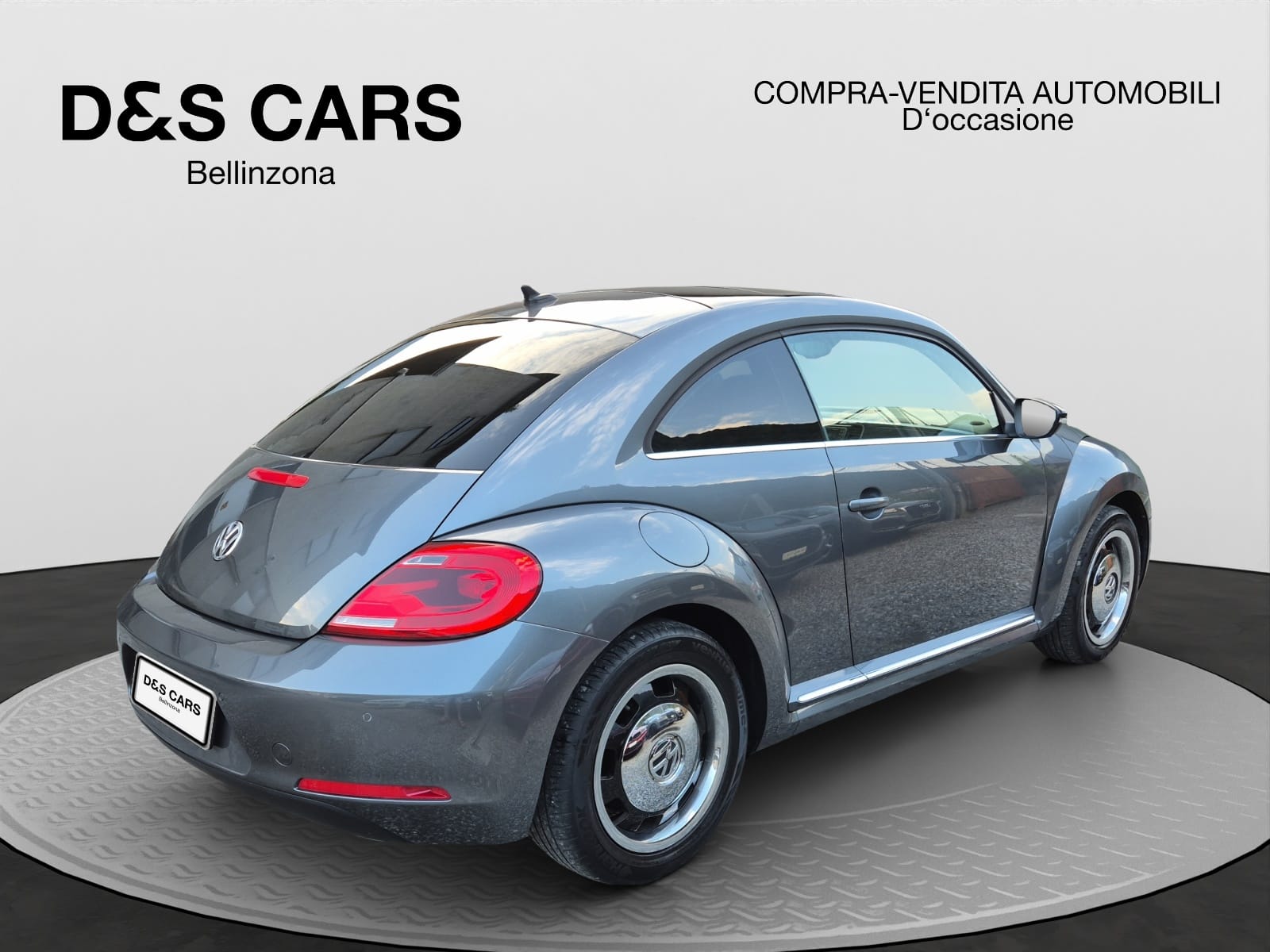 VW Beetle 1.2 TSI BMT Design-image-4