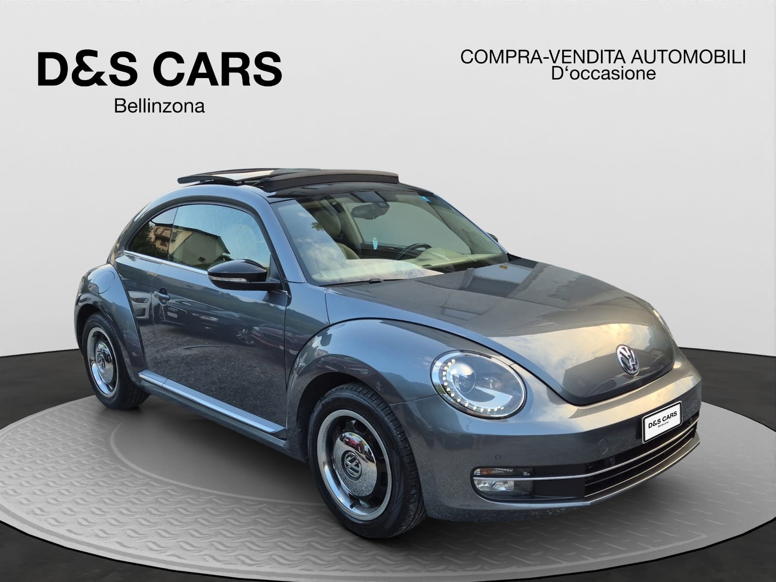 VW Beetle 1.2 TSI BMT Design-image-6