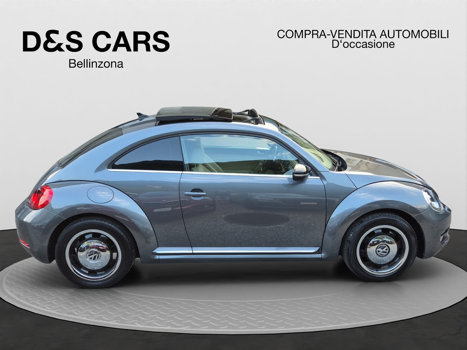 VW Beetle 1.2 TSI BMT Design-image-5