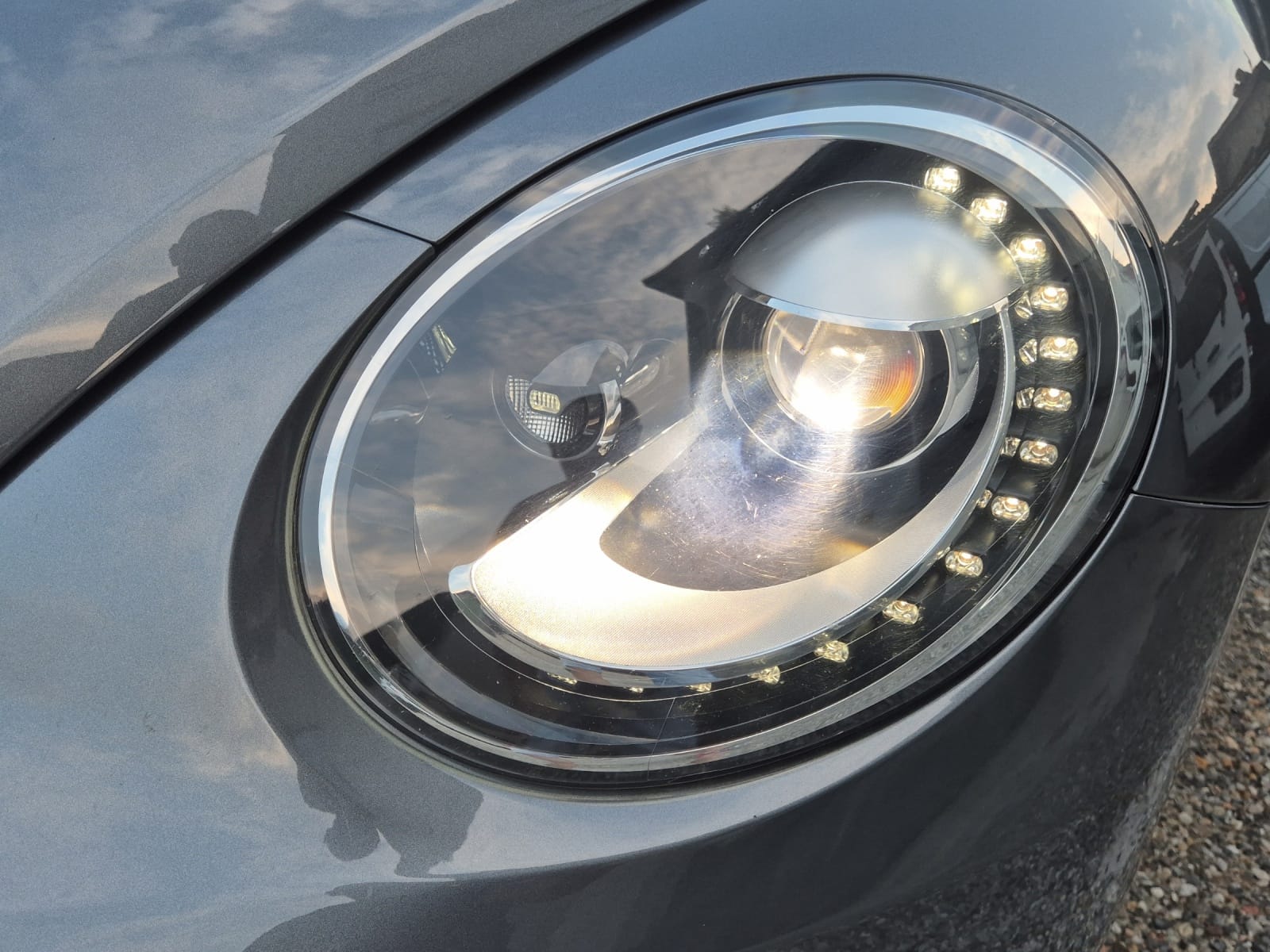 VW Beetle 1.2 TSI BMT Design-image-9