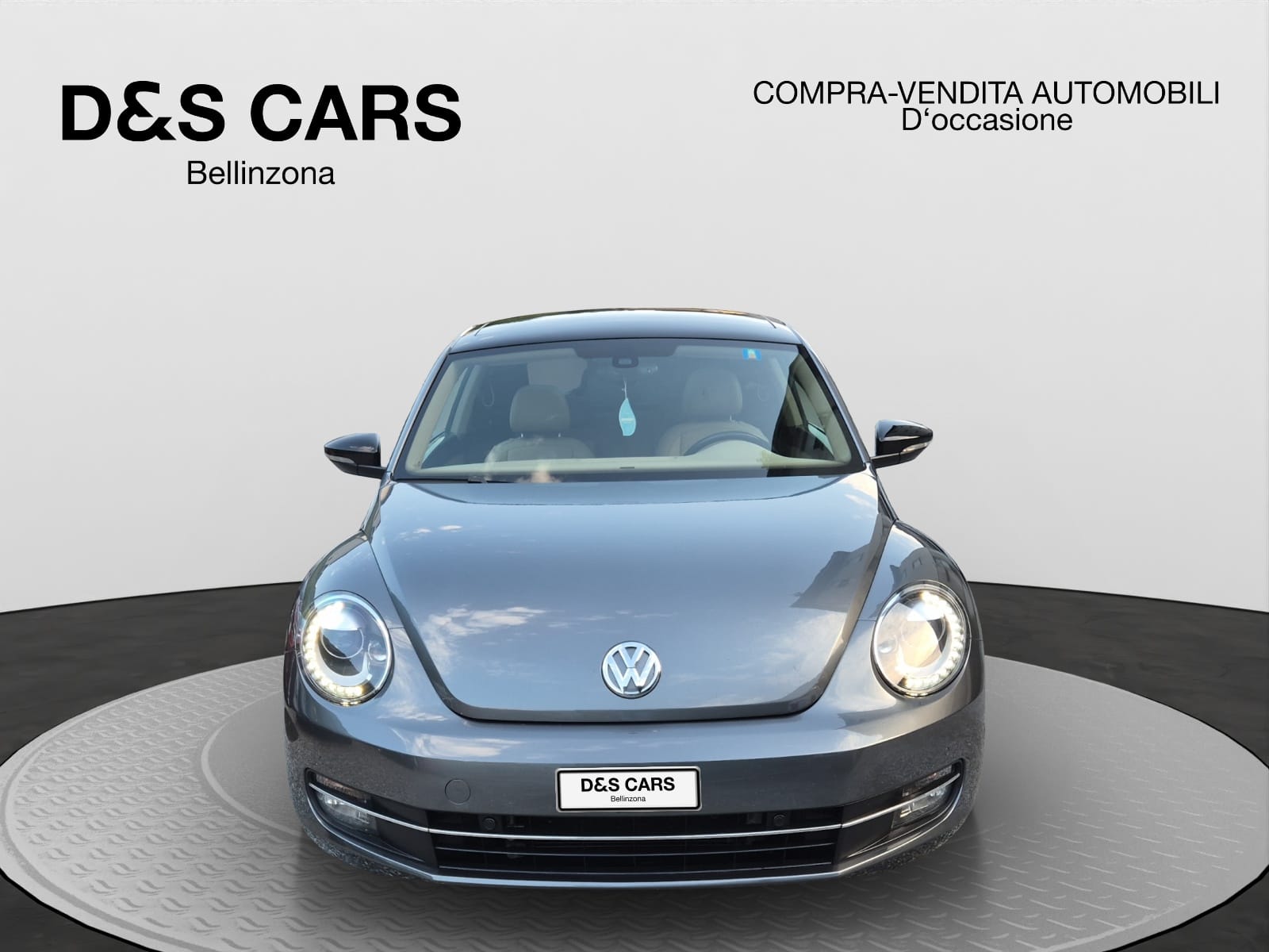 VW Beetle 1.2 TSI BMT Design-image-7