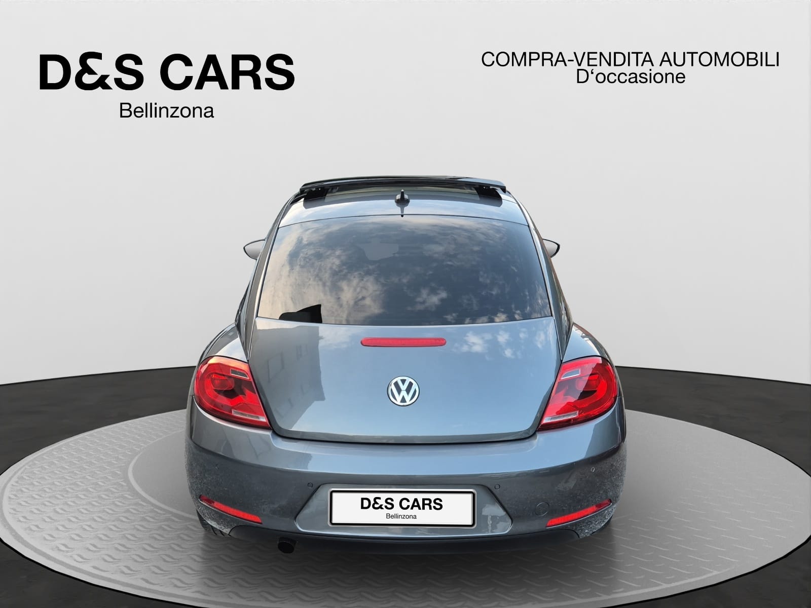 VW Beetle 1.2 TSI BMT Design-image-3