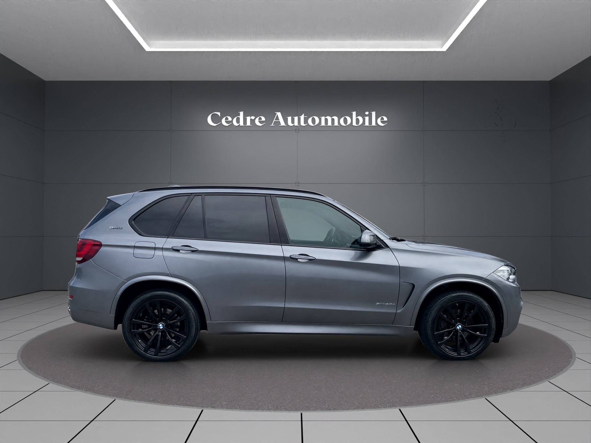 BMW X5 xDrive 40e iPerformance Pure M Sport Steptronic-image-5