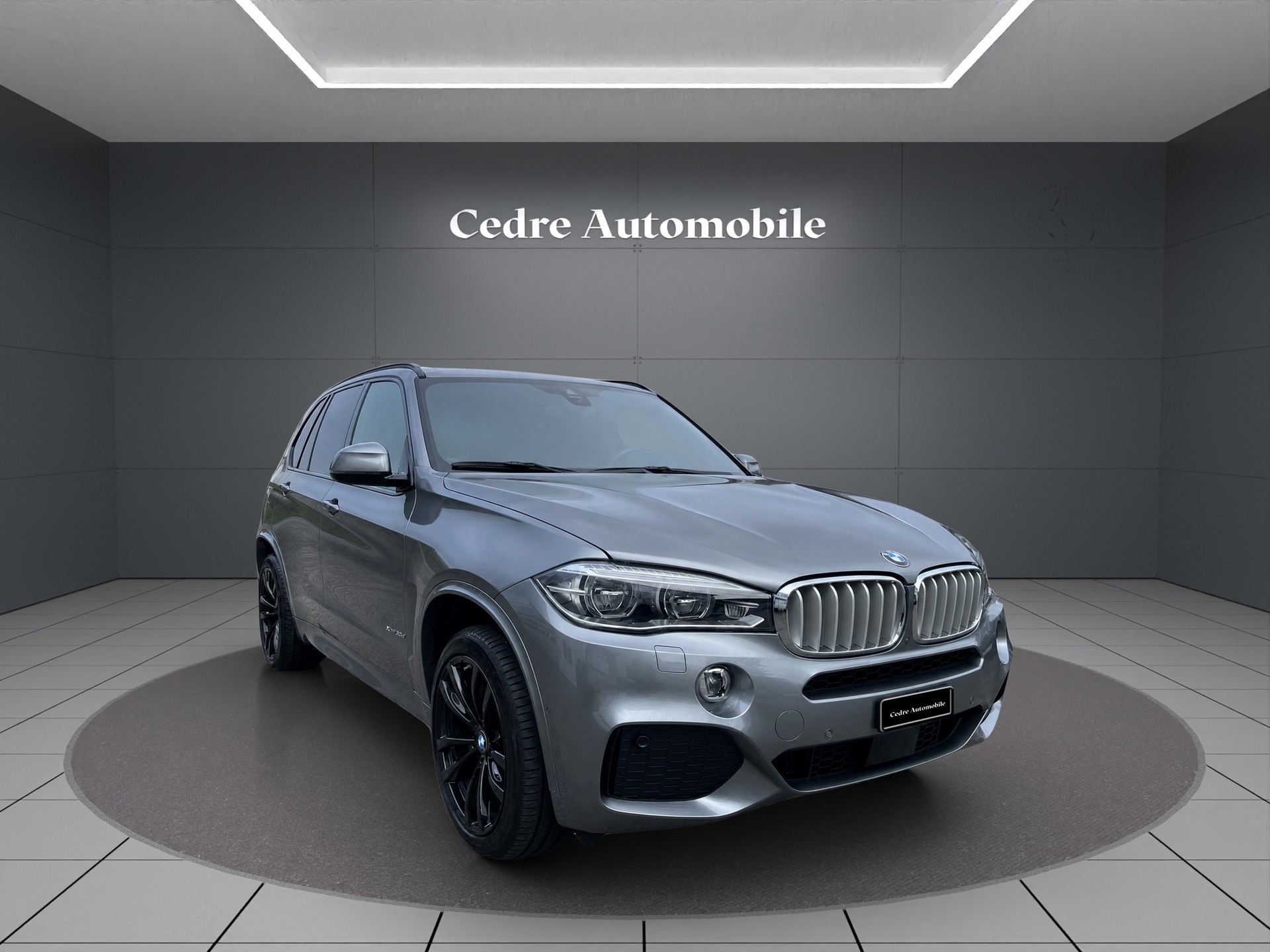 BMW X5 xDrive 40e iPerformance Pure M Sport Steptronic-image-2