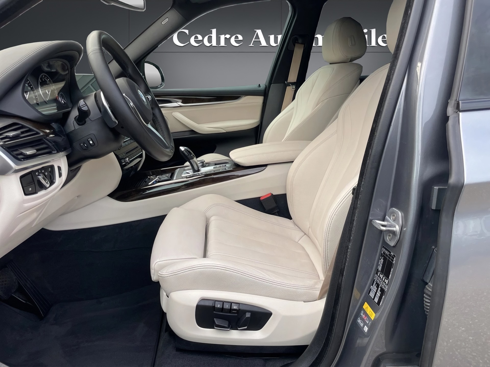 BMW X5 xDrive 40e iPerformance Pure M Sport Steptronic-image-6