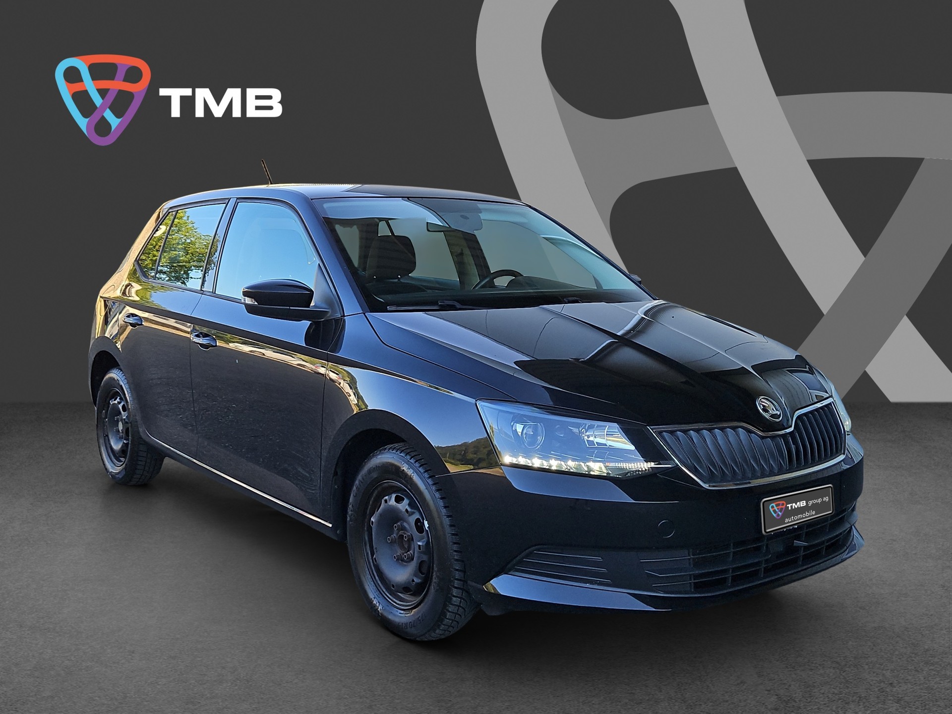 SKODA Fabia 1.2 TSI Ambition-image-3