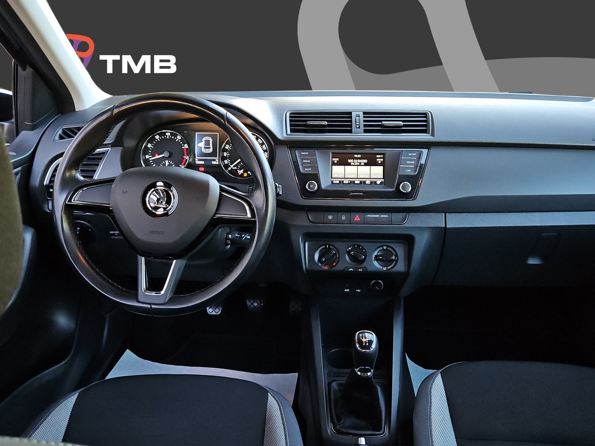 SKODA Fabia 1.2 TSI Ambition-image-14