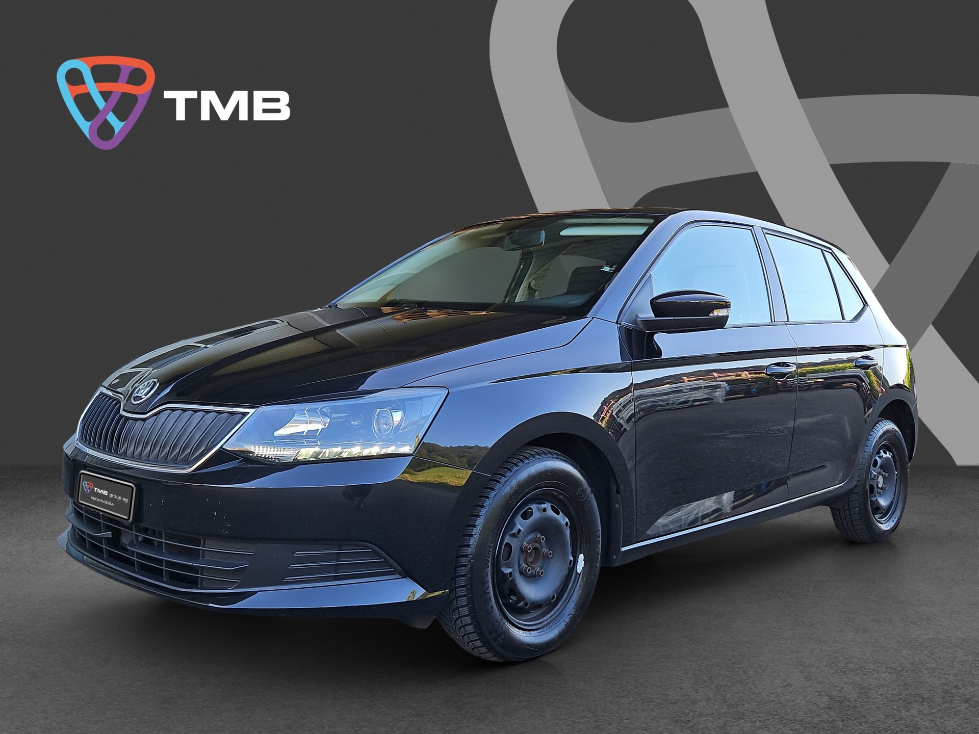 SKODA Fabia 1.2 TSI Ambition-image-0