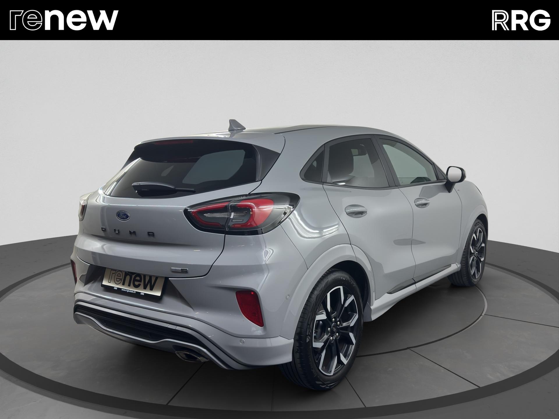 FORD Puma 1.0 MHEV ST-Line X-image-2