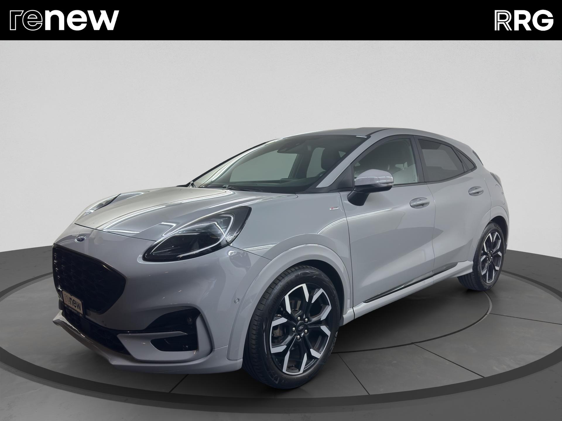 FORD Puma 1.0 MHEV ST-Line X-image-6