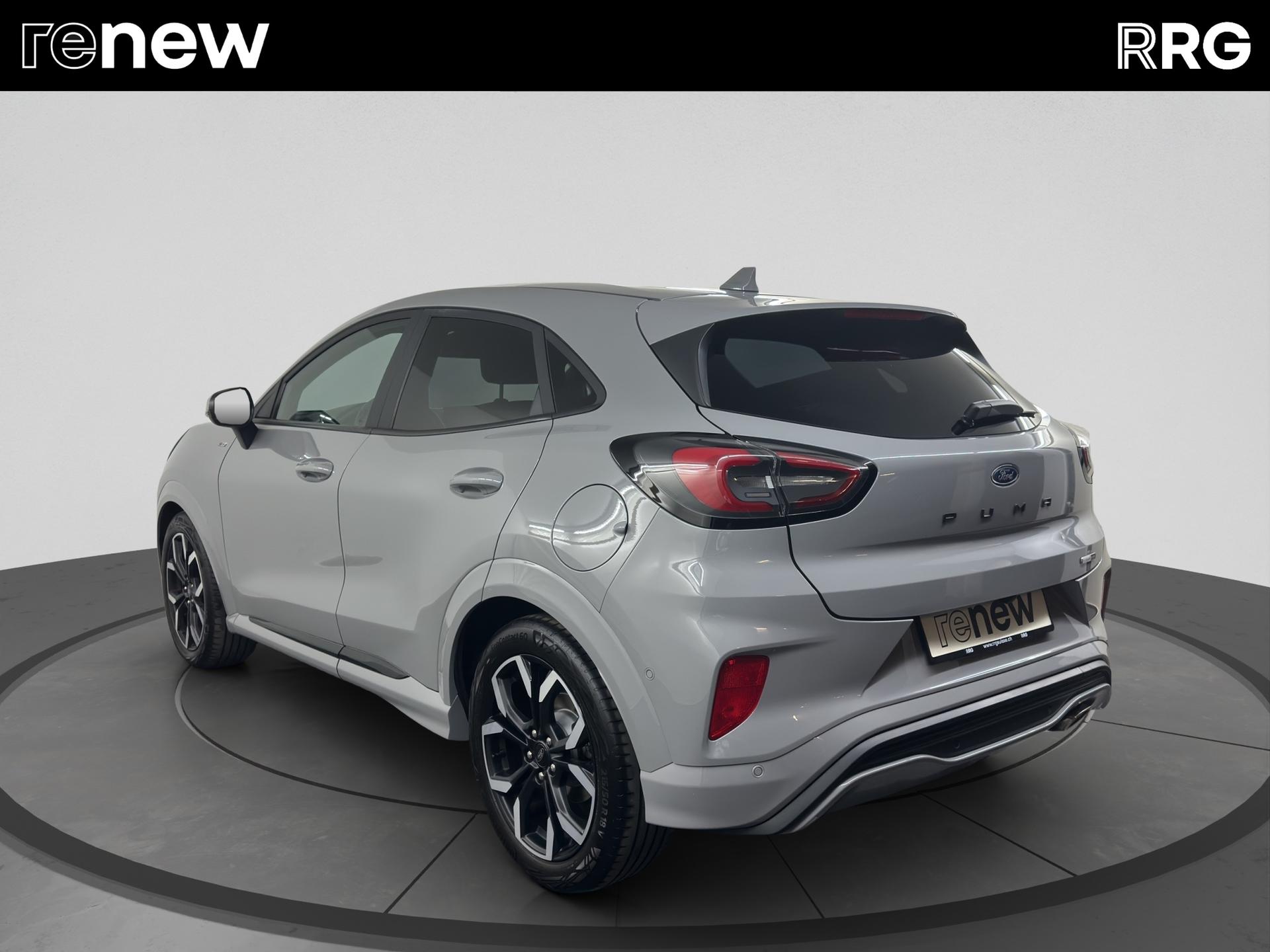 FORD Puma 1.0 MHEV ST-Line X-image-4