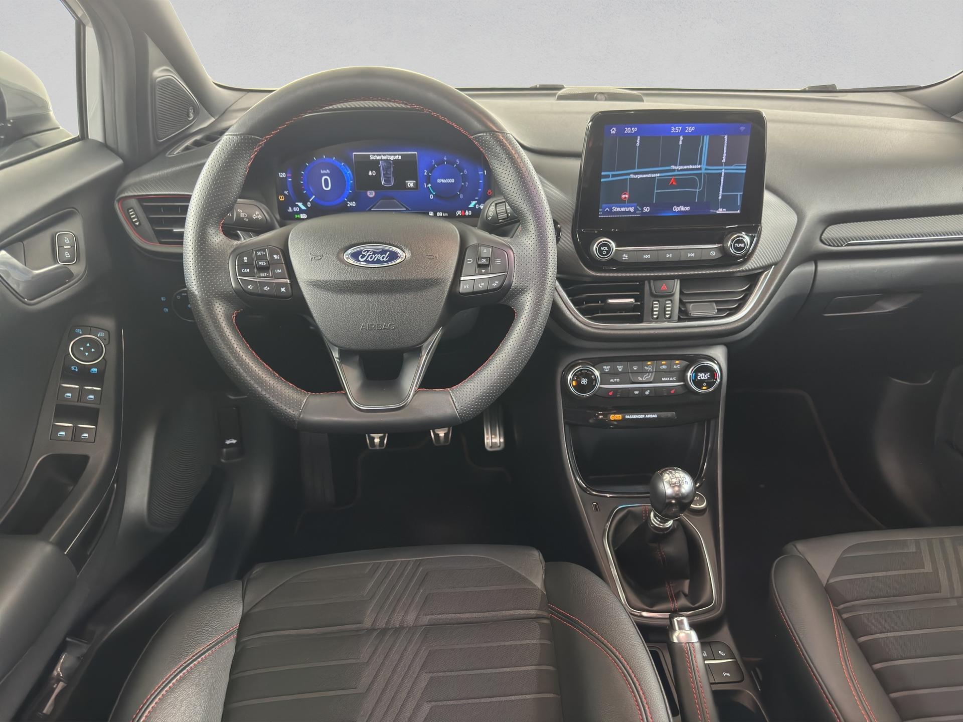 FORD Puma 1.0 MHEV ST-Line X-image-13
