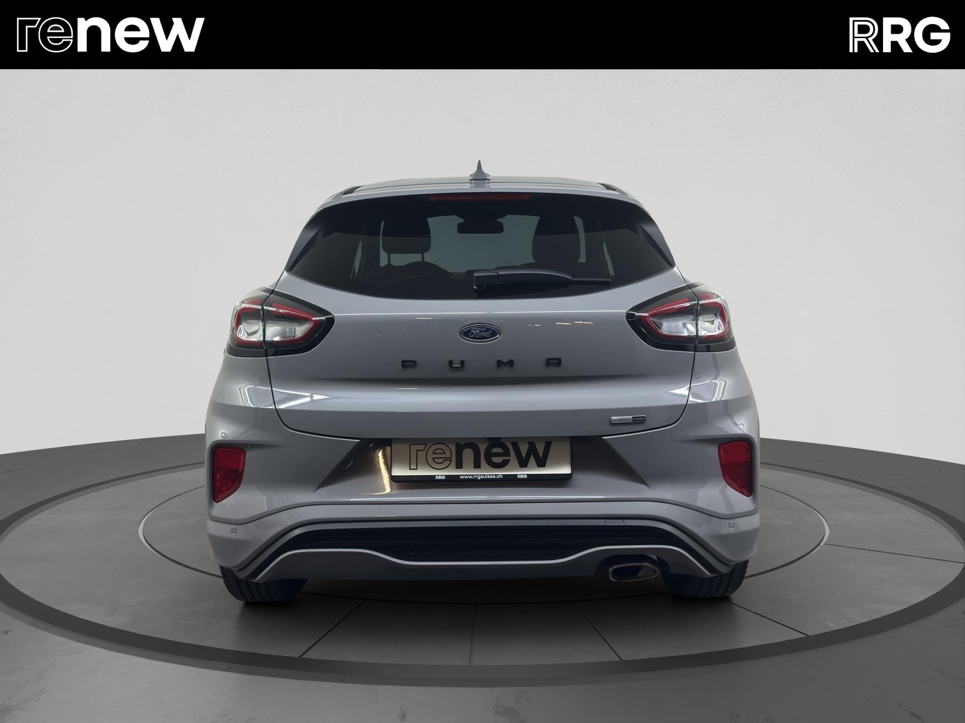FORD Puma 1.0 MHEV ST-Line X-image-3