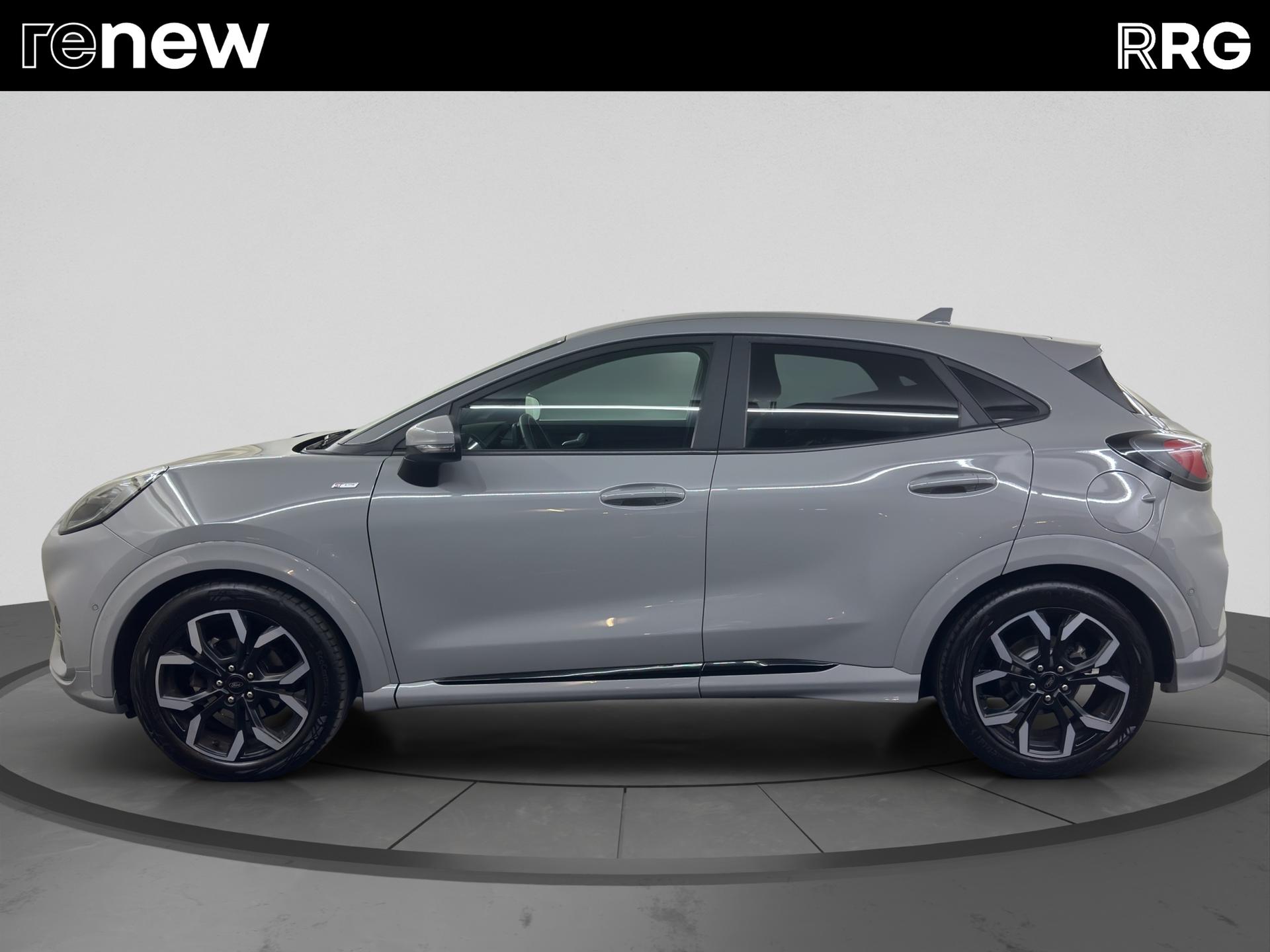 FORD Puma 1.0 MHEV ST-Line X-image-5