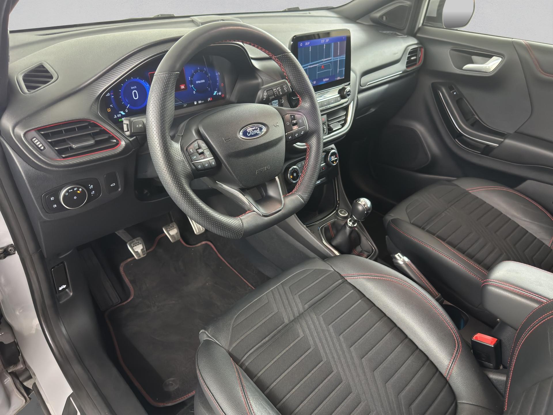 FORD Puma 1.0 MHEV ST-Line X-image-9