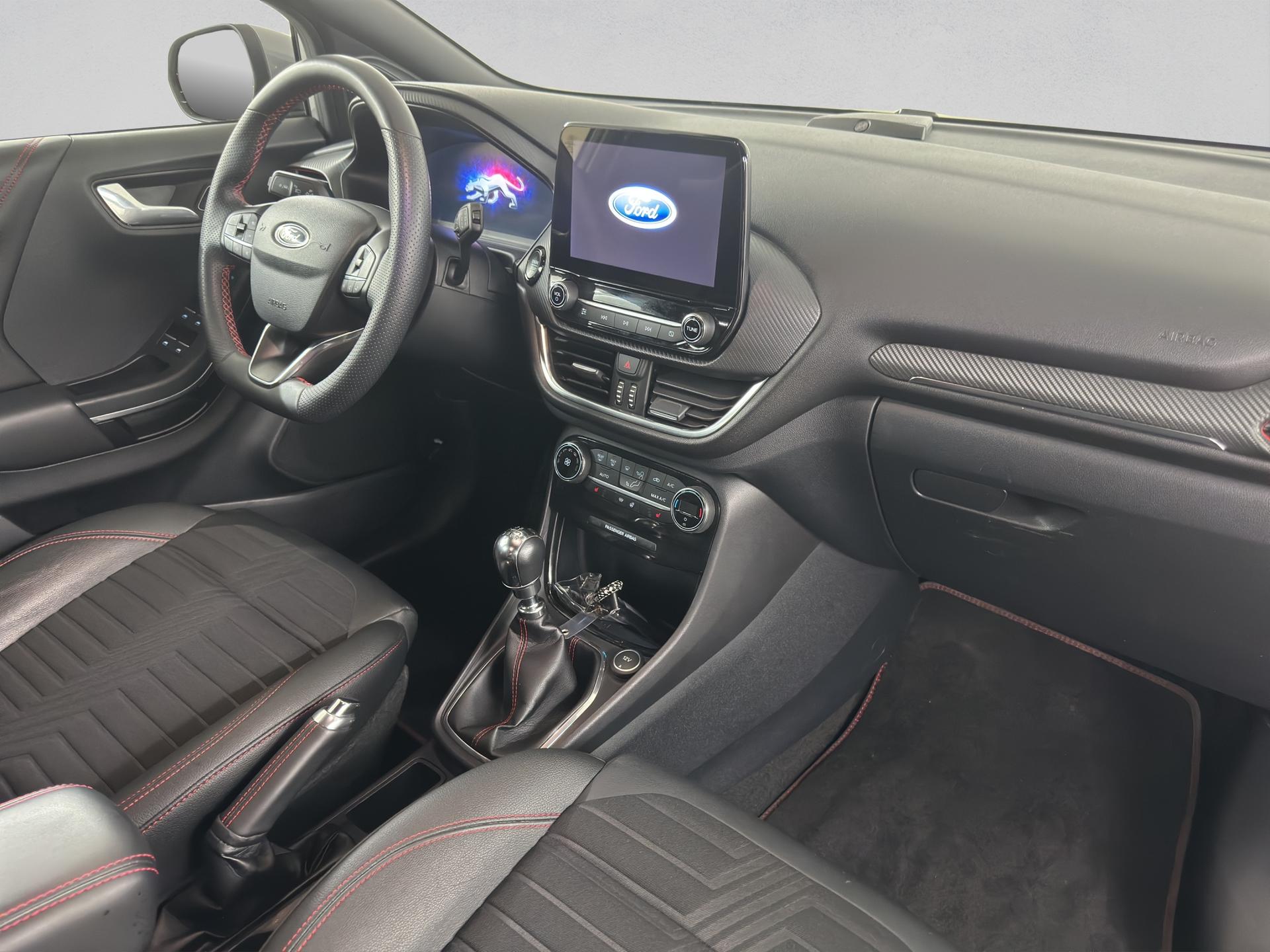 FORD Puma 1.0 MHEV ST-Line X-image-16