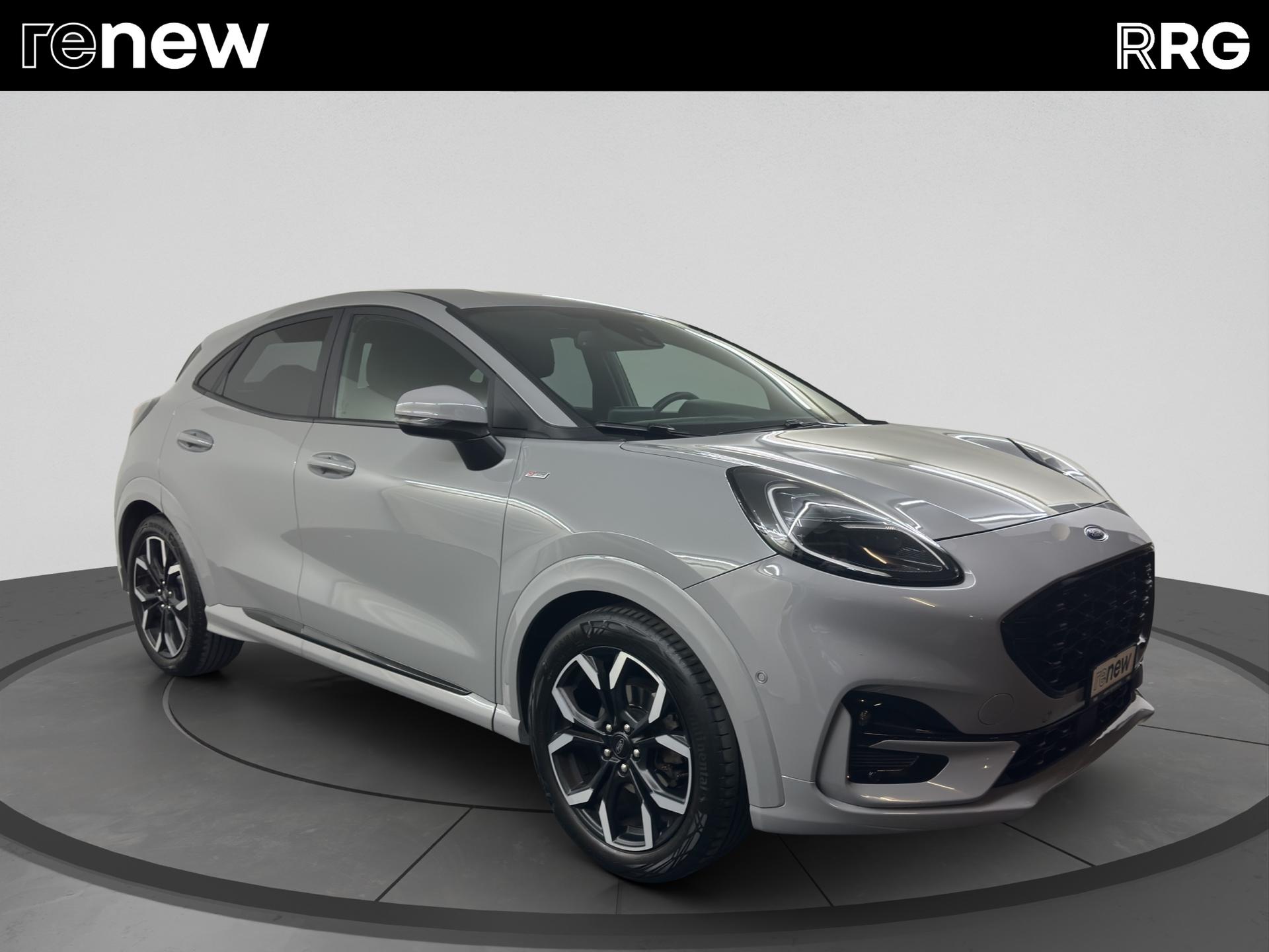 FORD Puma 1.0 MHEV ST-Line X-image-0