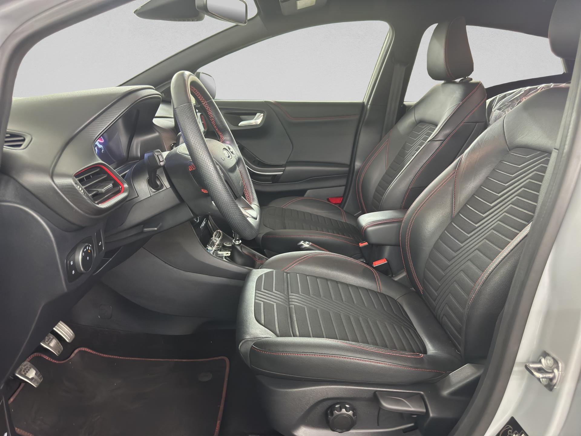 FORD Puma 1.0 MHEV ST-Line X-image-8