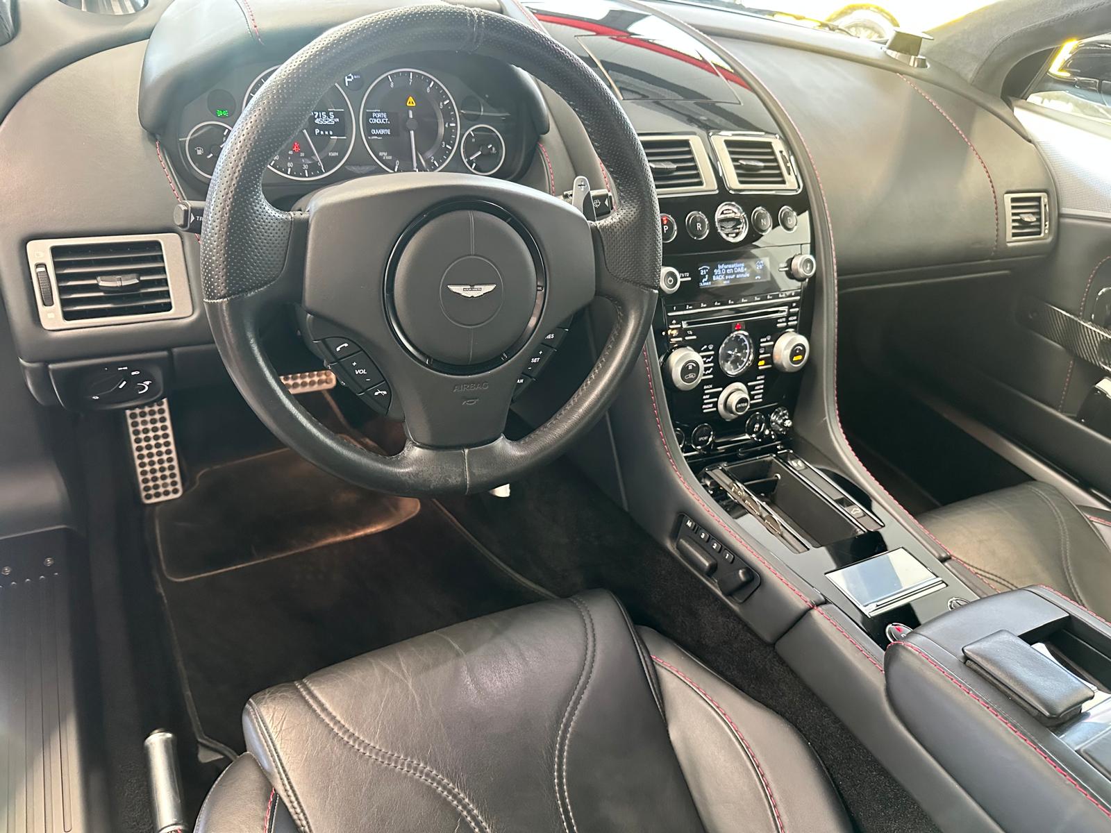 ASTON MARTIN DBS Coupé Touchtronic 2-image-7