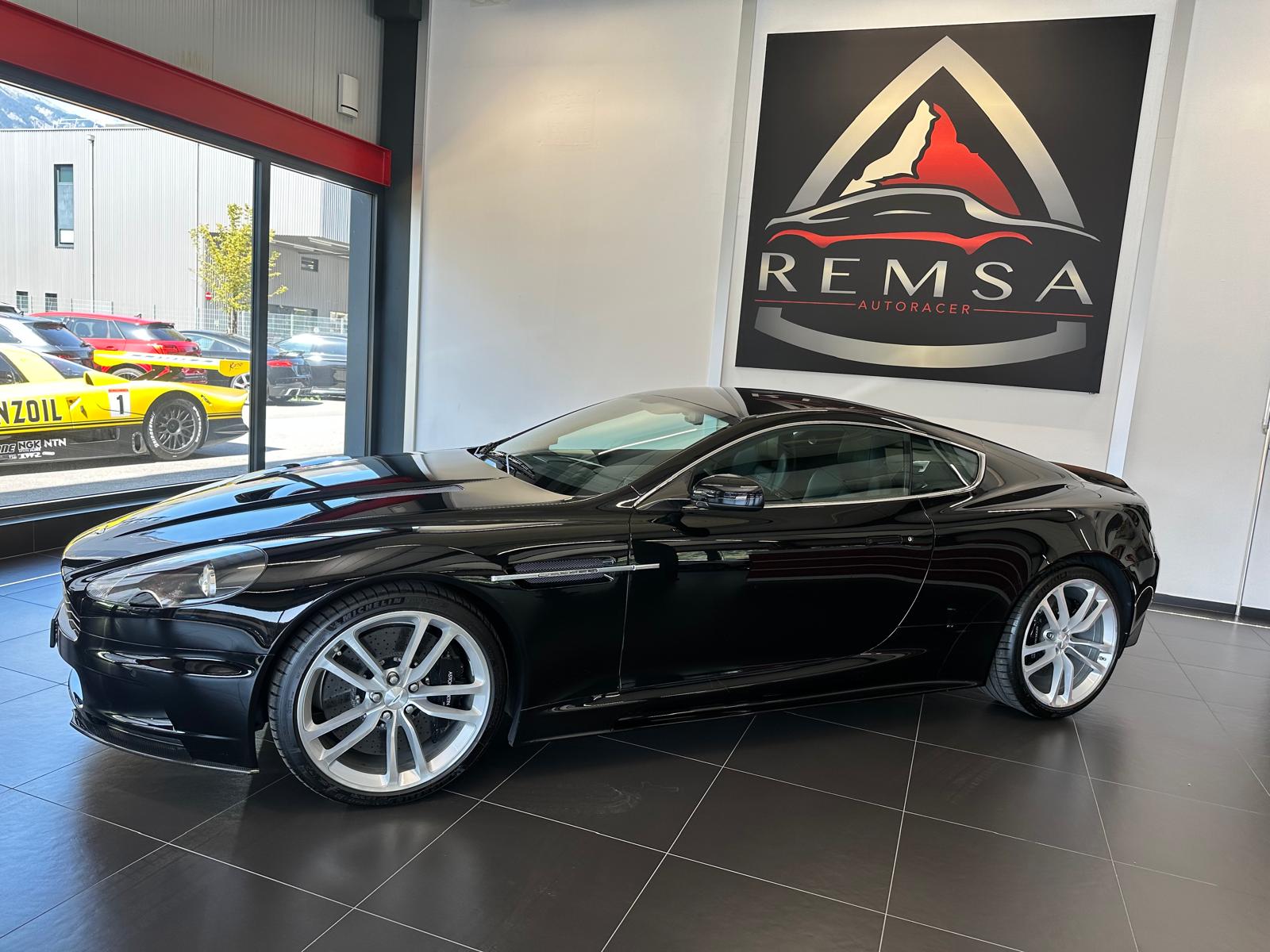 ASTON MARTIN DBS Coupé Touchtronic 2-image-4
