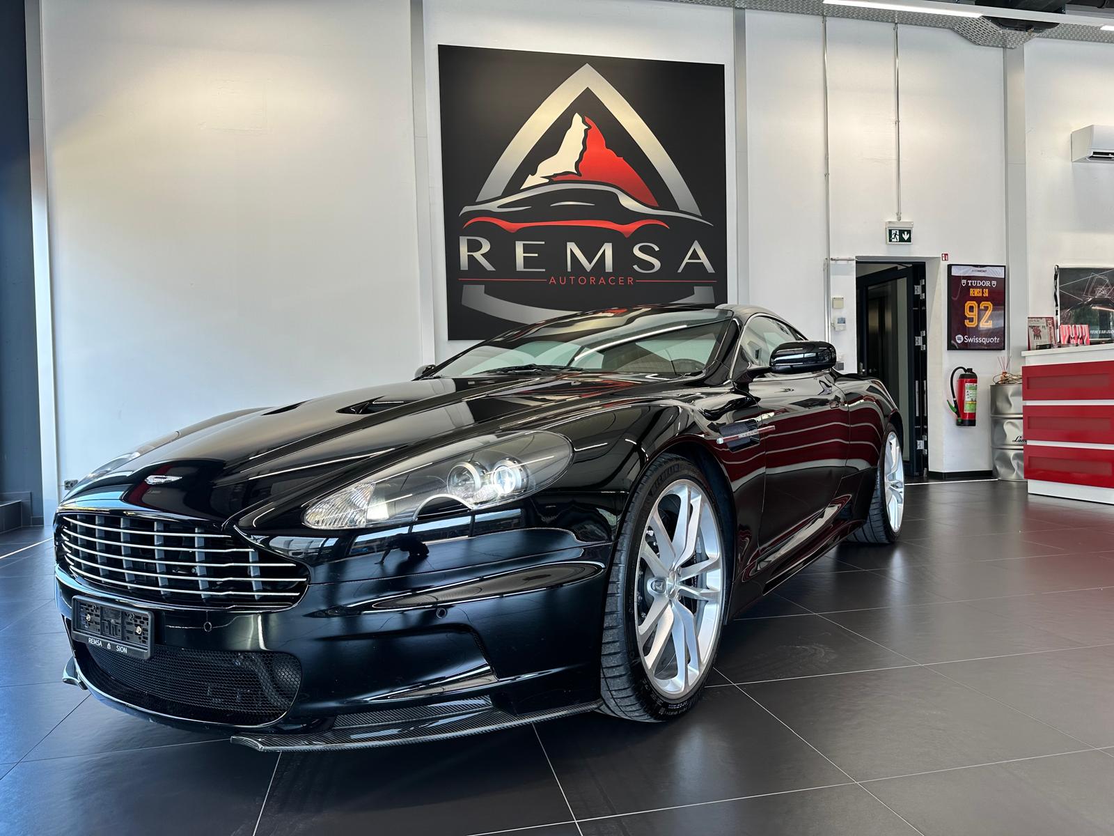 ASTON MARTIN DBS Coupé Touchtronic 2-image-1