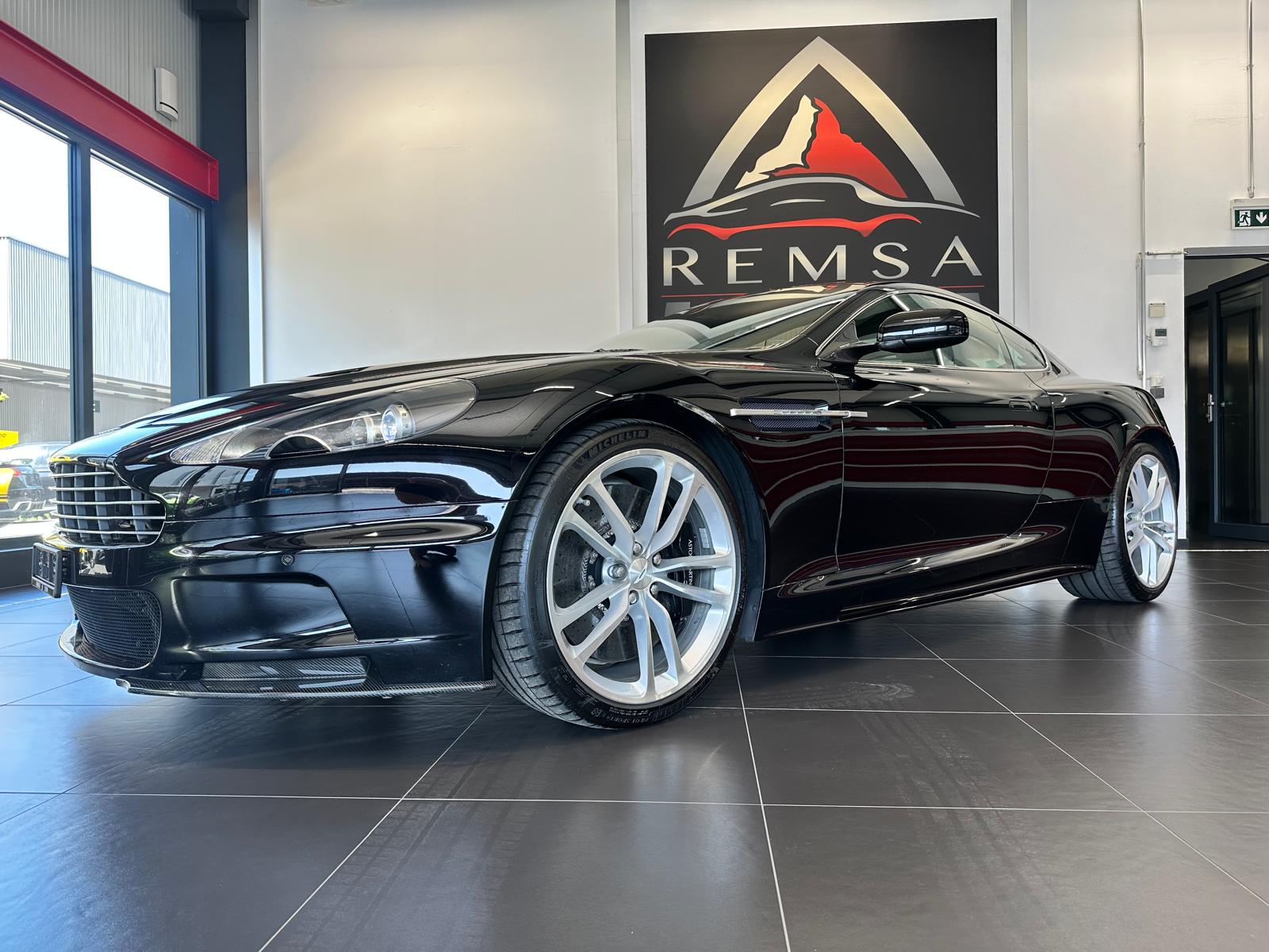 ASTON MARTIN DBS Coupé Touchtronic 2-image-2