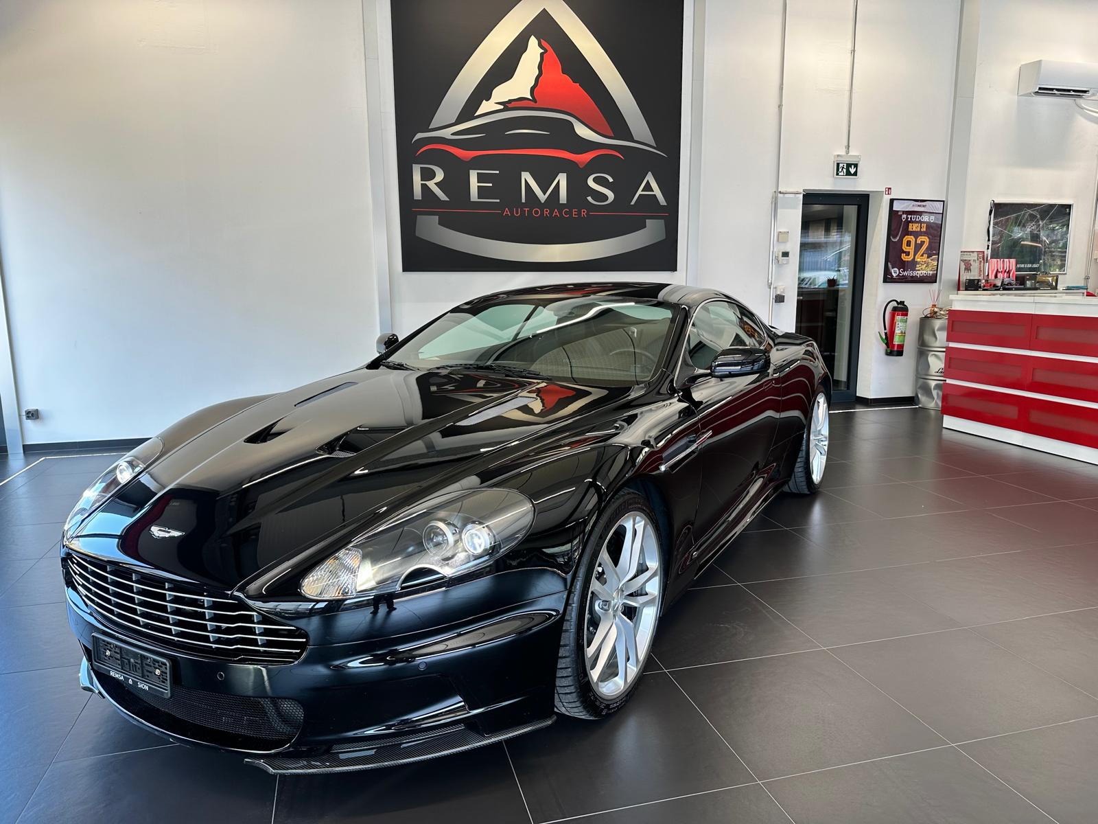 ASTON MARTIN DBS Coupé Touchtronic 2-image-3