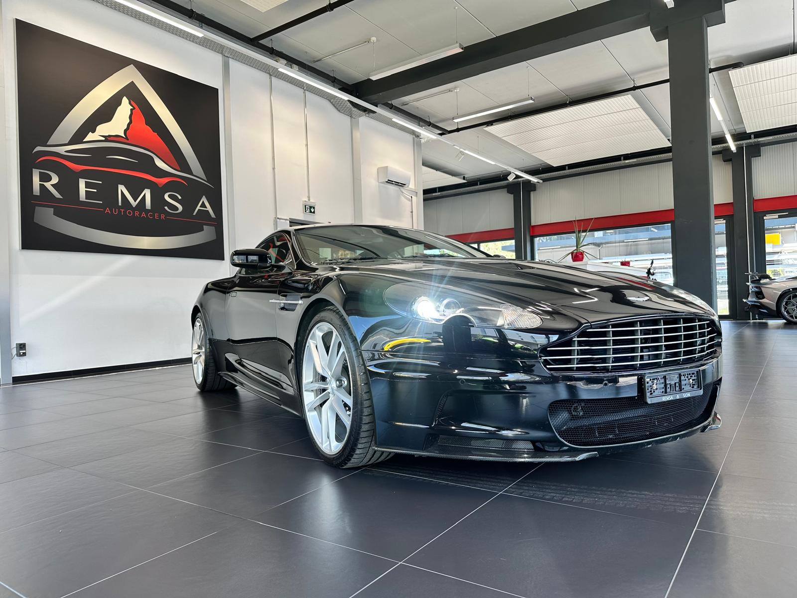 ASTON MARTIN DBS Coupé Touchtronic 2-image-0