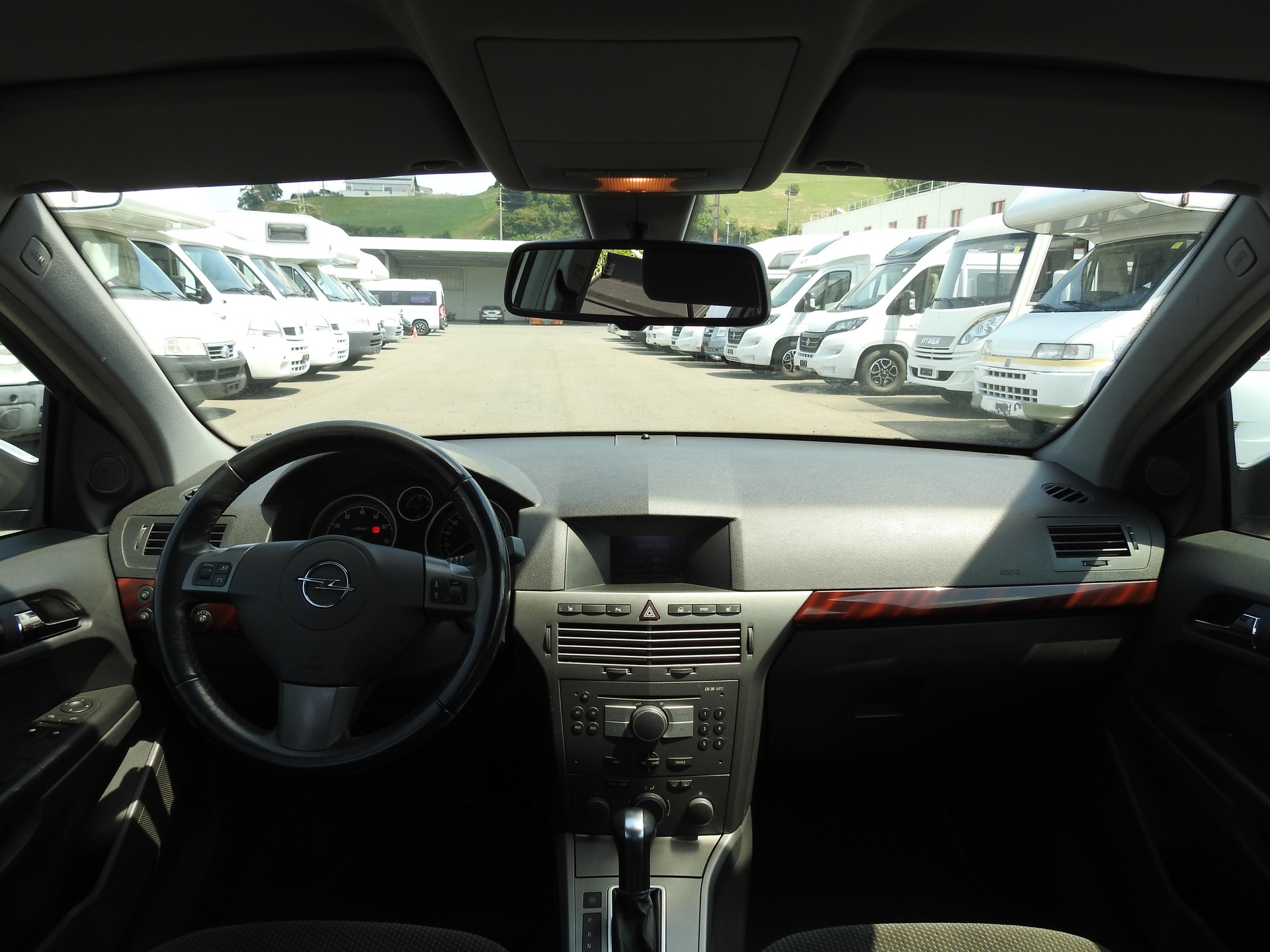 OPEL Astra 1.8i 16V Elegance-image-15