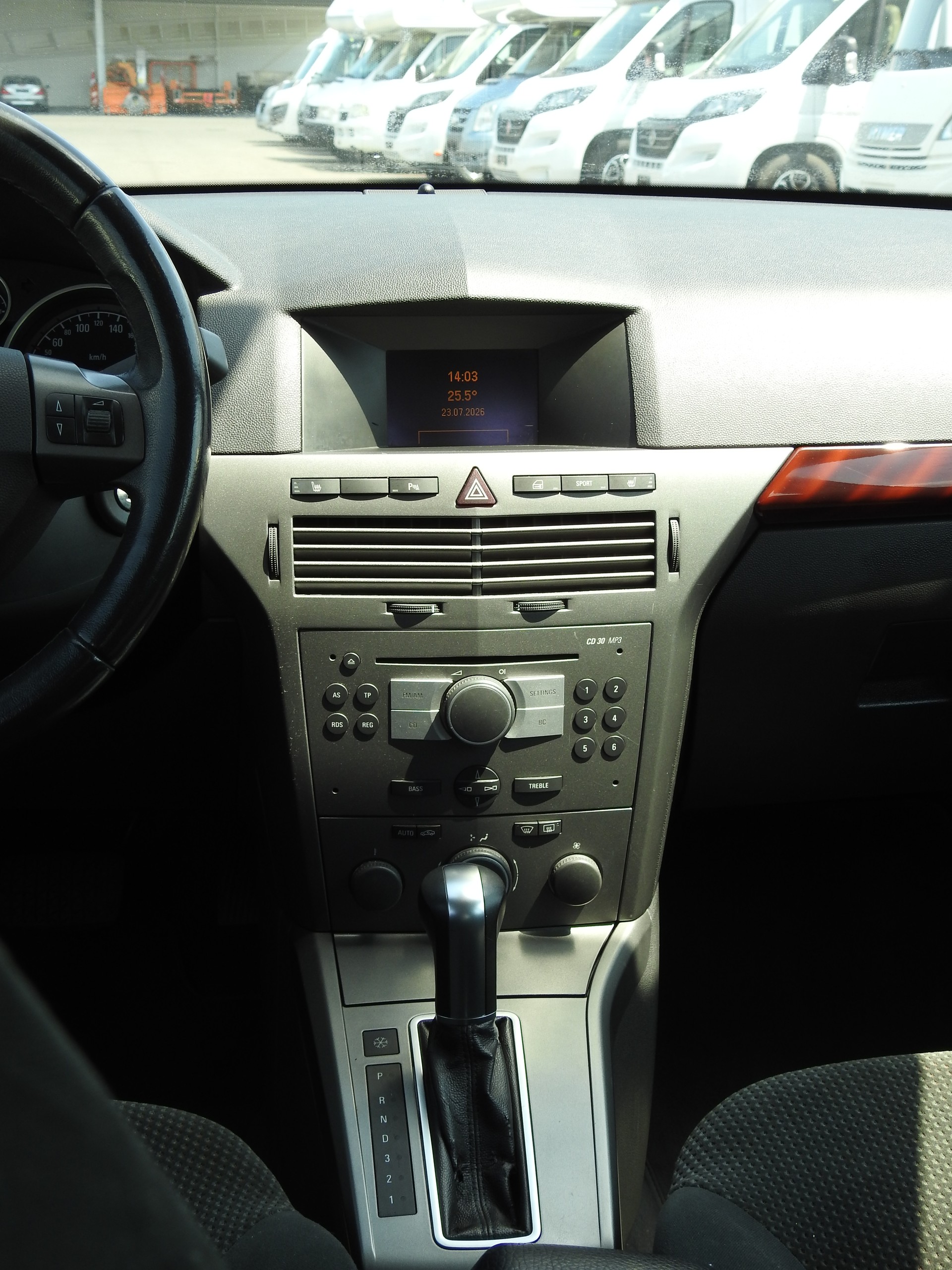 OPEL Astra 1.8i 16V Elegance-image-16