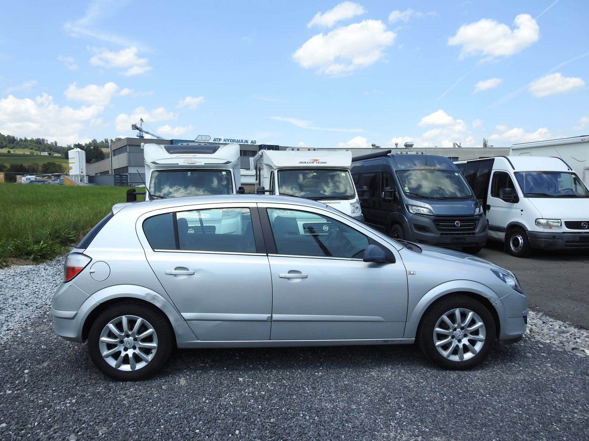OPEL Astra 1.8i 16V Elegance-image-6